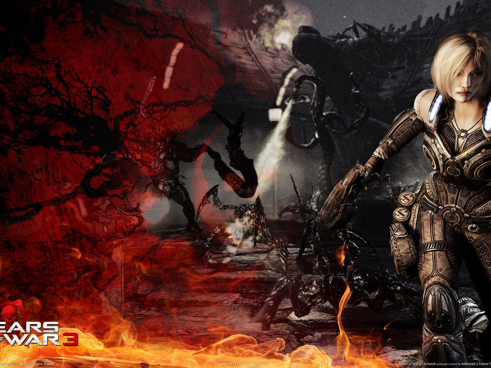 Gears of War 3