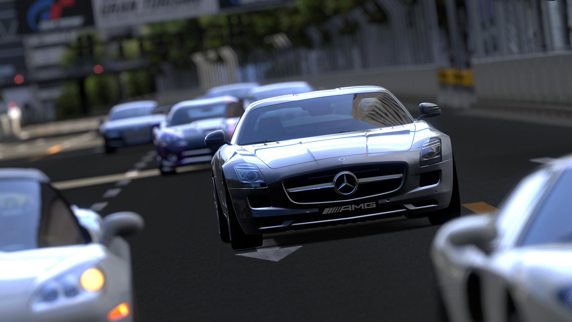 Gran Turismo 5