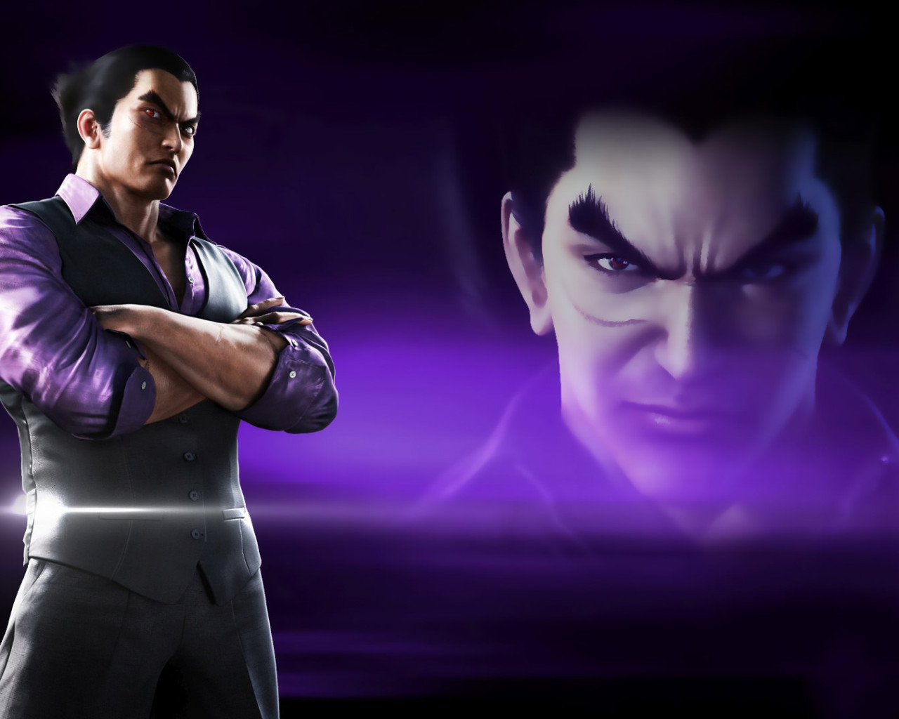 Kazuya Mishima - Tekken