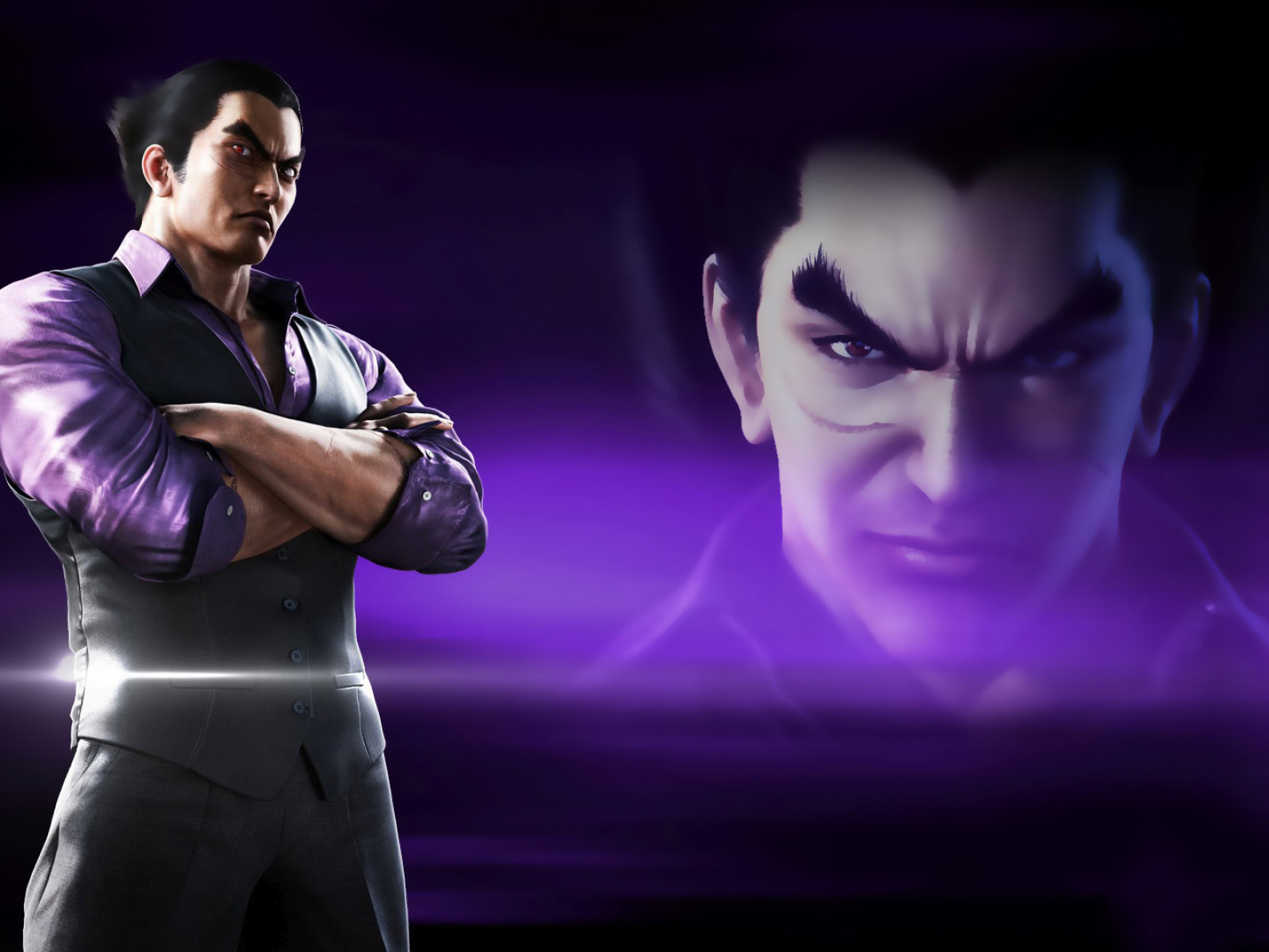 Kazuya Mishima - Tekken