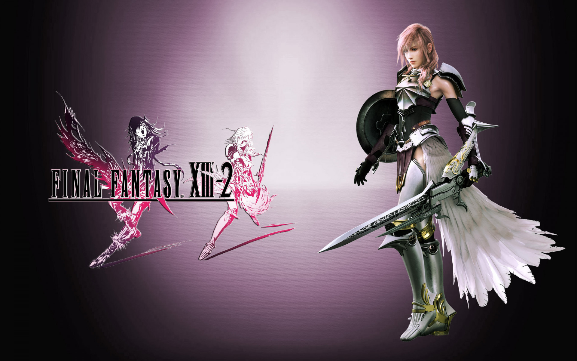 Lightning - Final Fantasy XIII-2