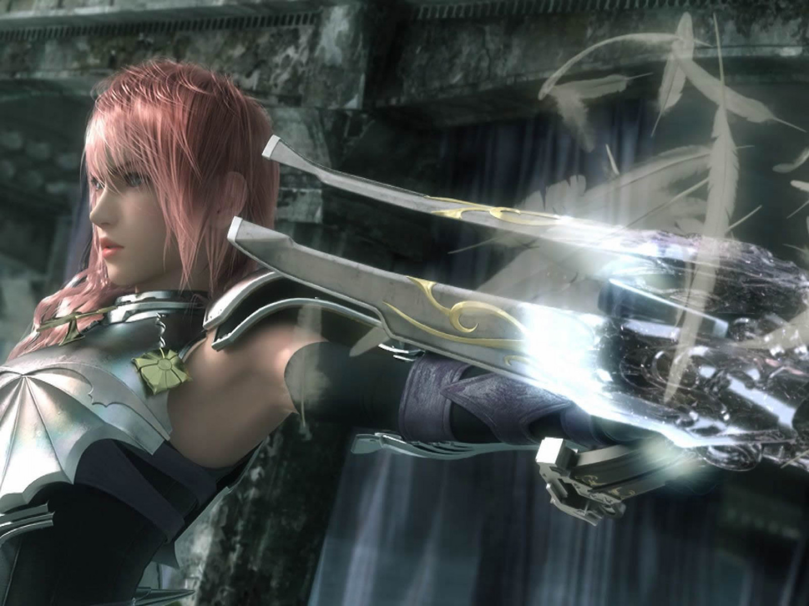 Lightning - Final Fantasy XIII-2