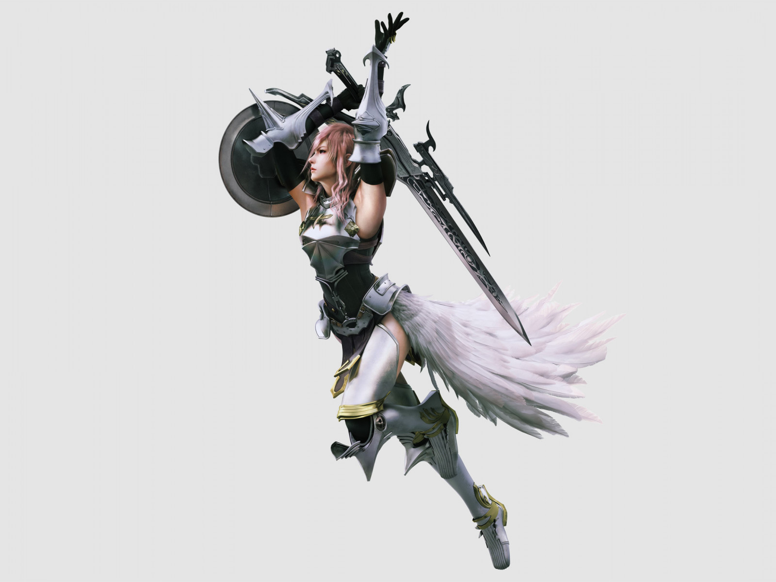 Lightning Final Fantasy XII