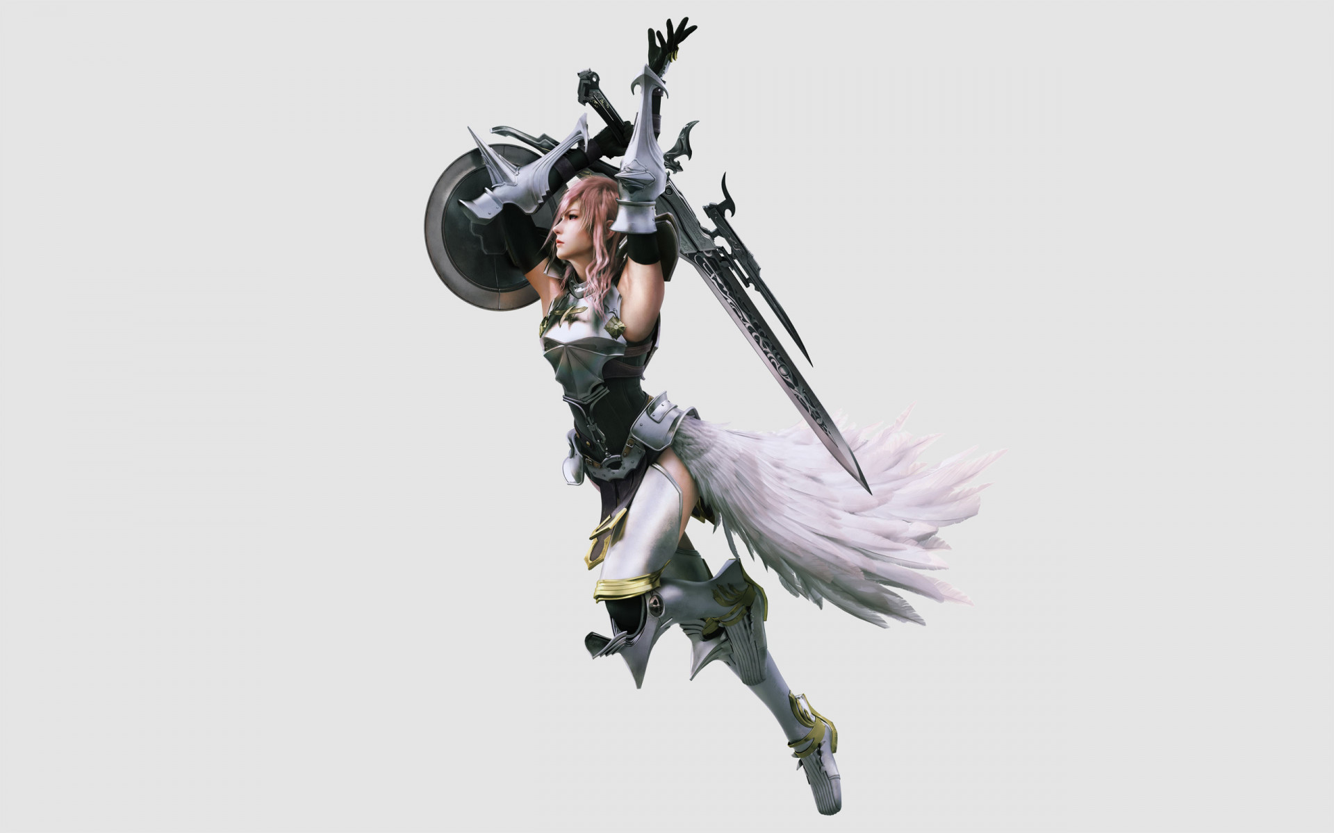 Lightning Final Fantasy XII