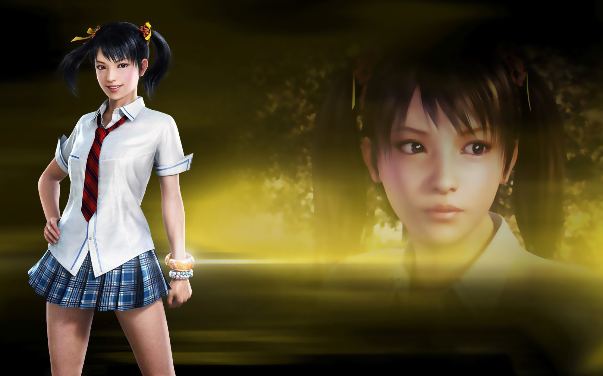 Ling Xiaoyu - Tekken