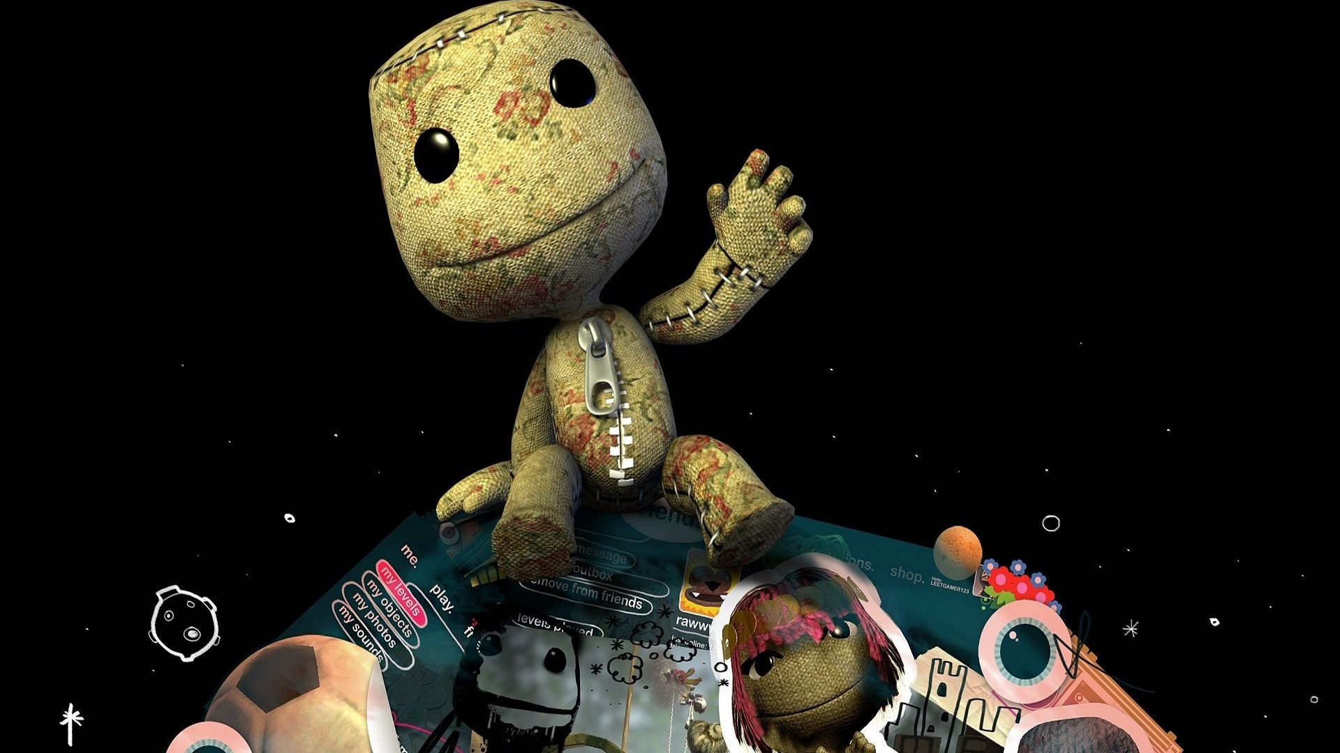 Little Big Planet 2