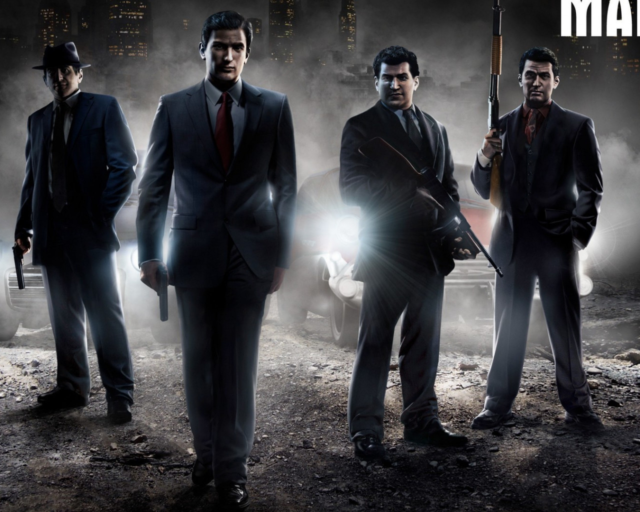 Mafia II