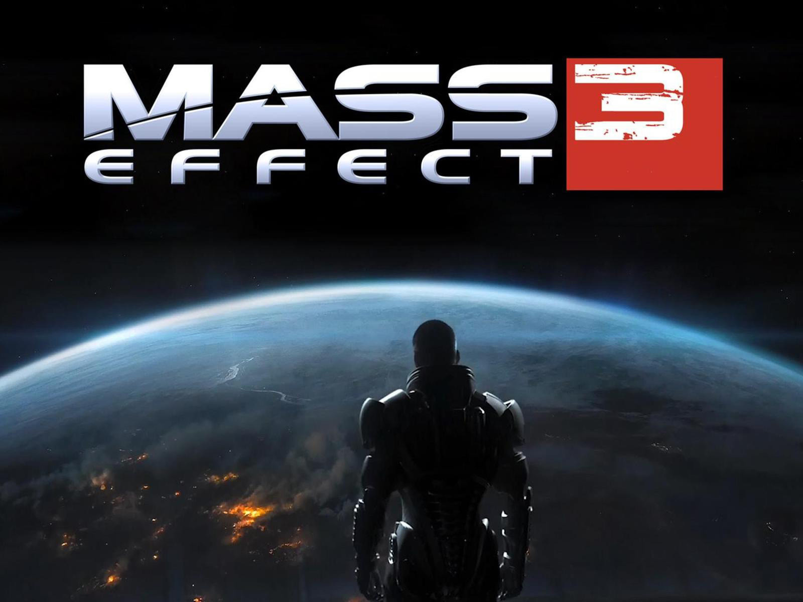 Mass Effect 3