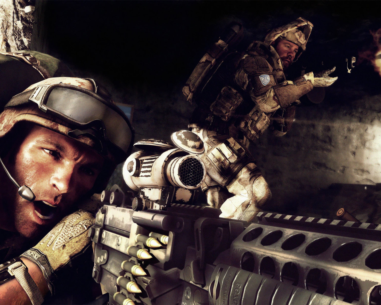 Medal of Honor: Warfighter