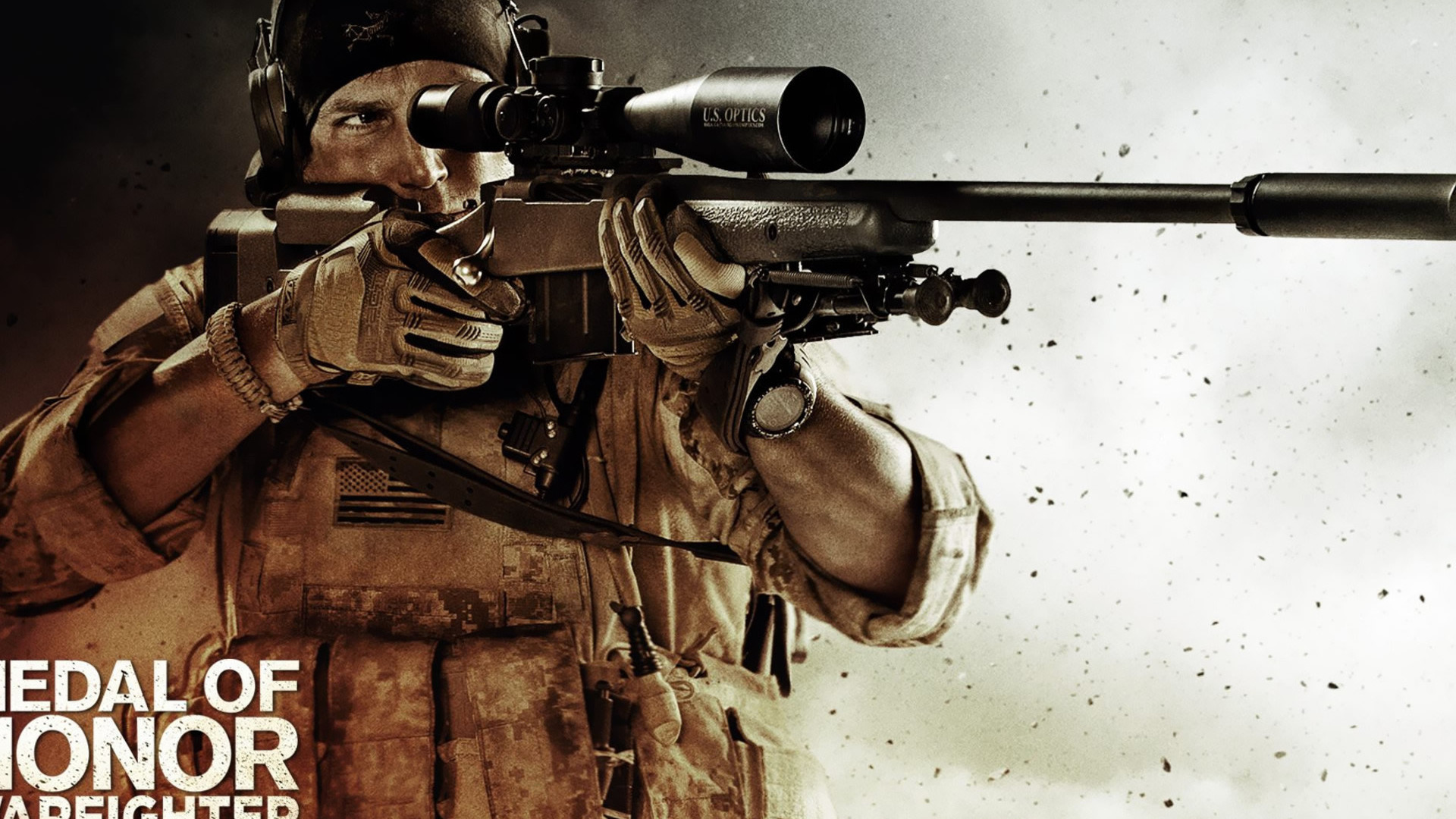 Medal of Honor: Warfighter