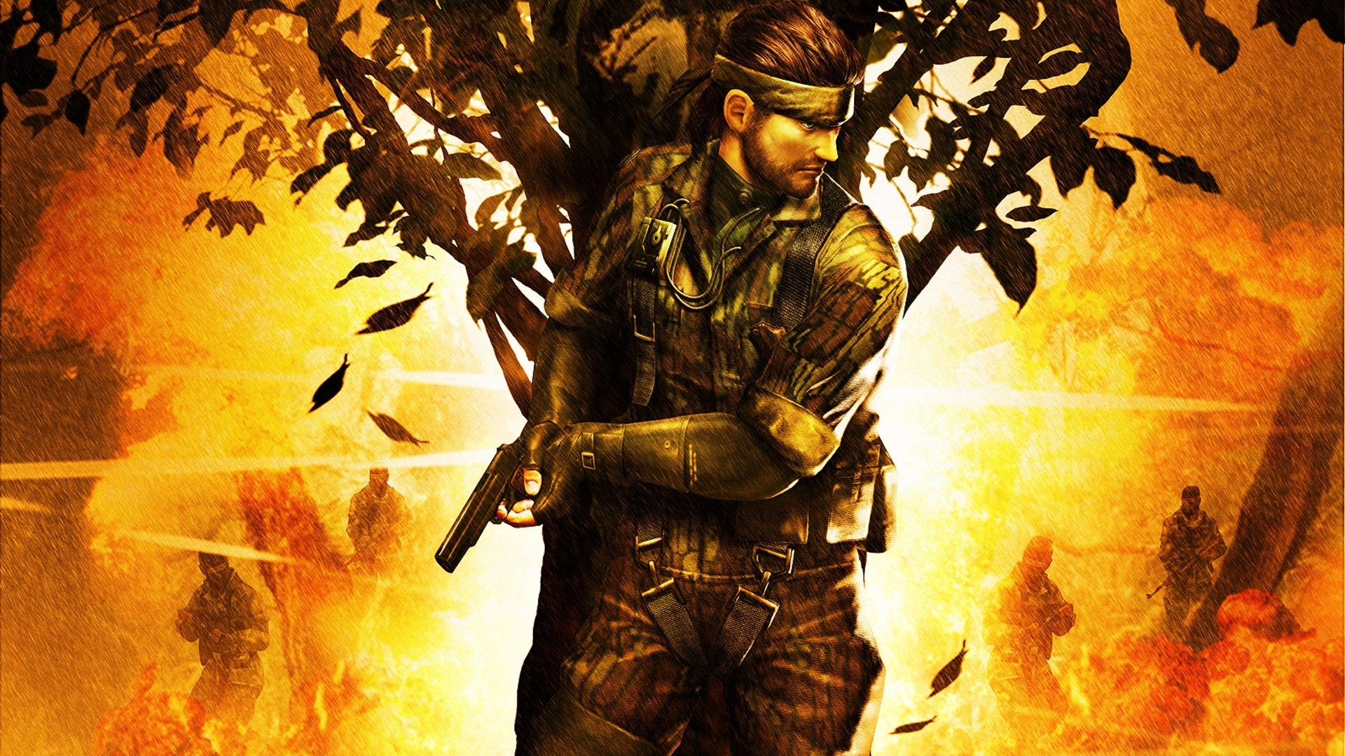 Metal Gear Solid 3