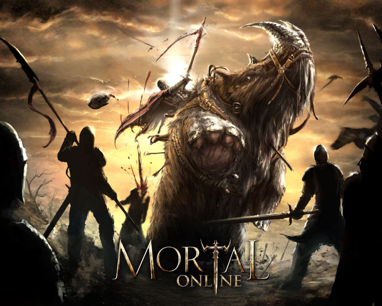 Mortal online