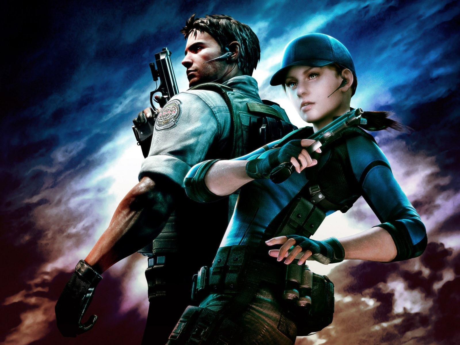 Resident Evil 5