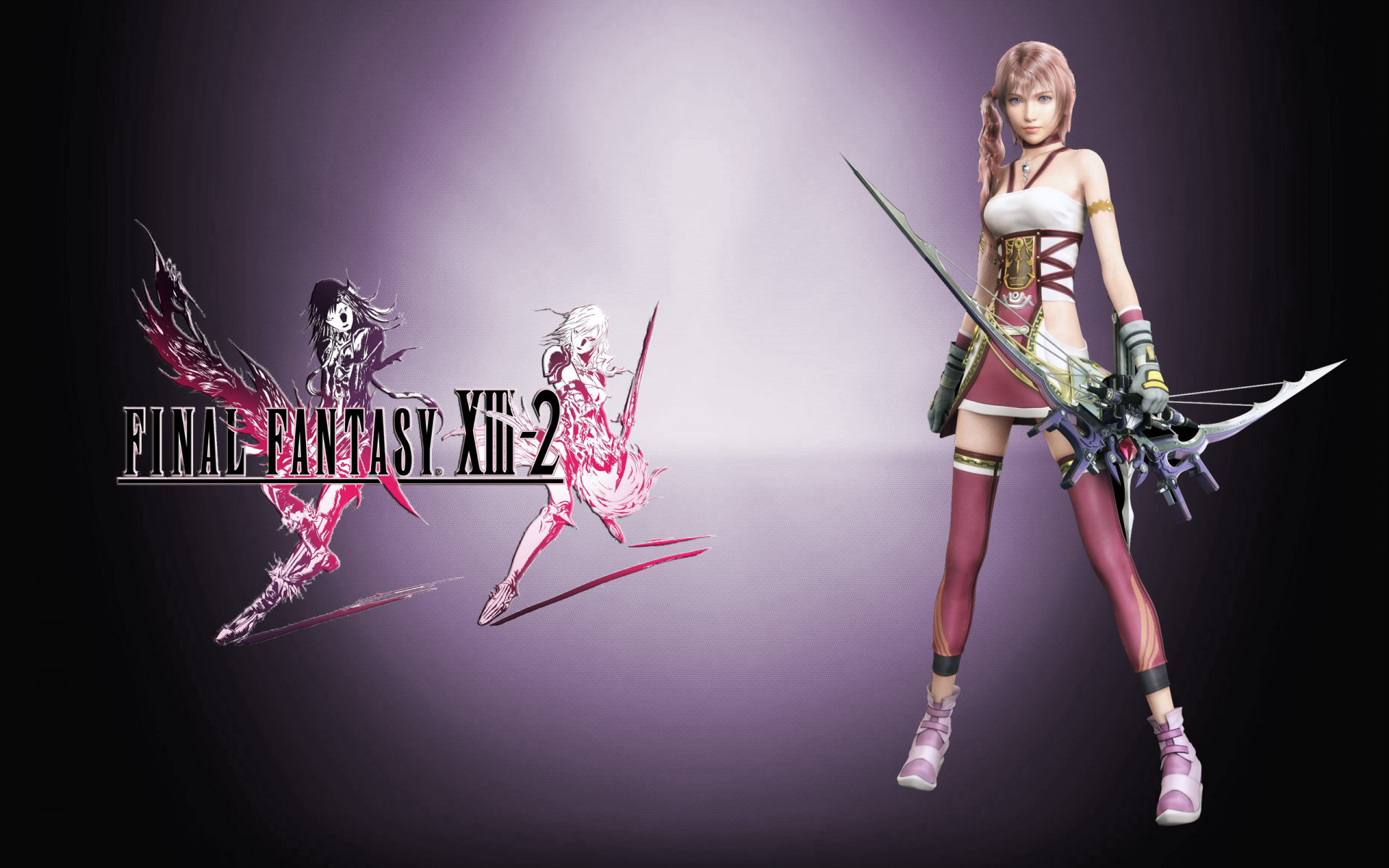 Sera Farron - Final Fantasy XIII-2