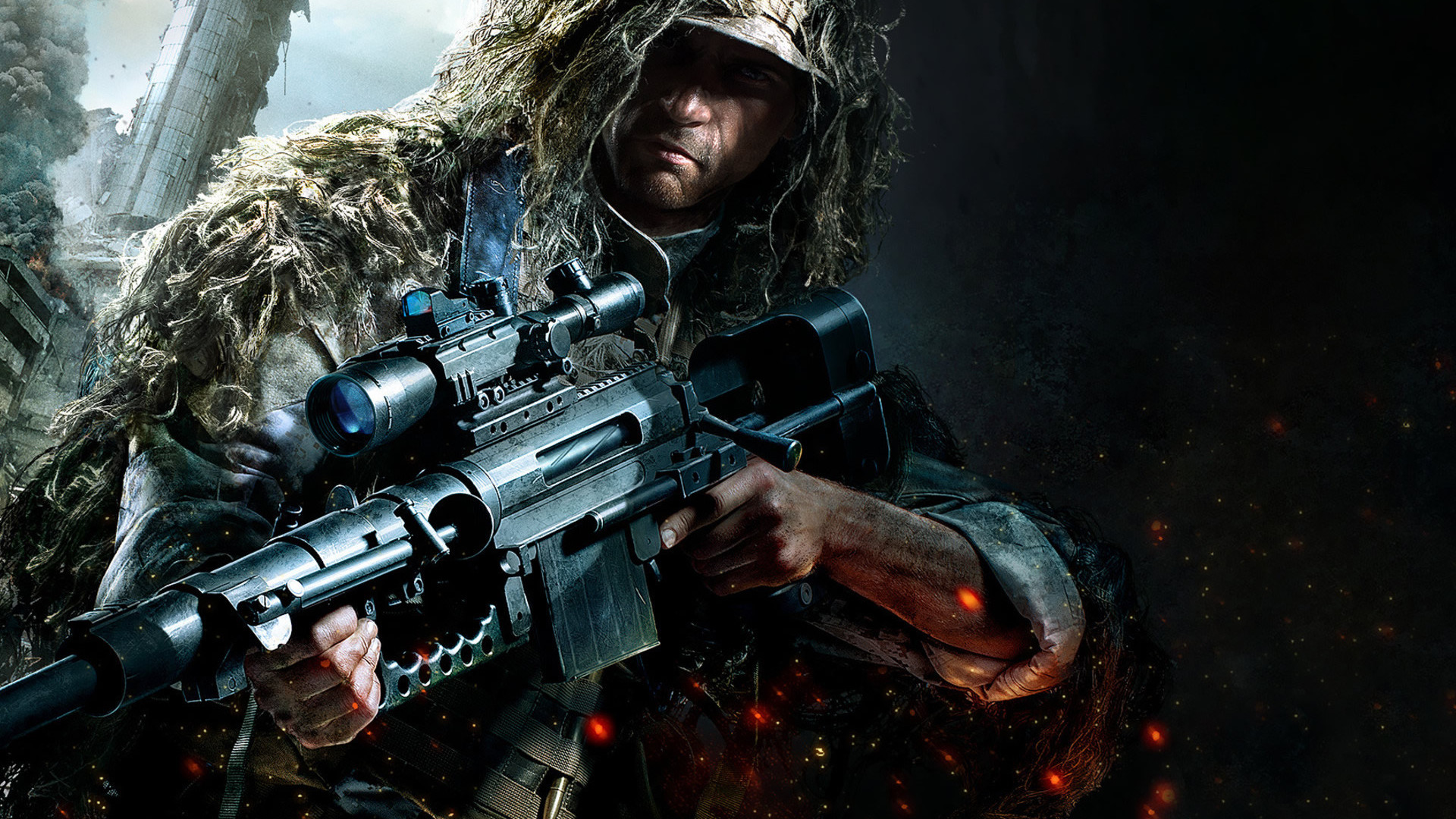 Sniper Ghost Warrior 2