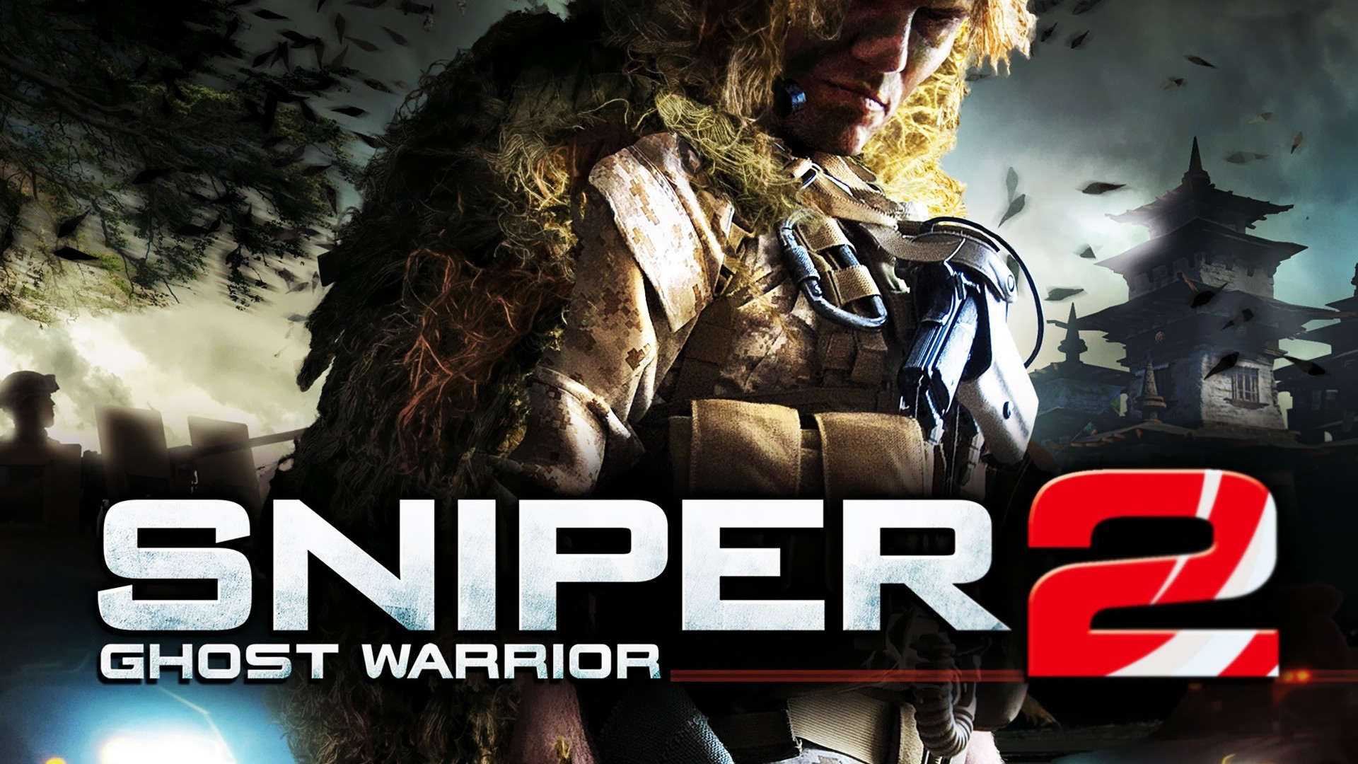 Sniper Ghost Warrior 2