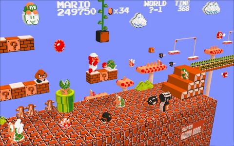 instal the new for mac The Super Mario Bros