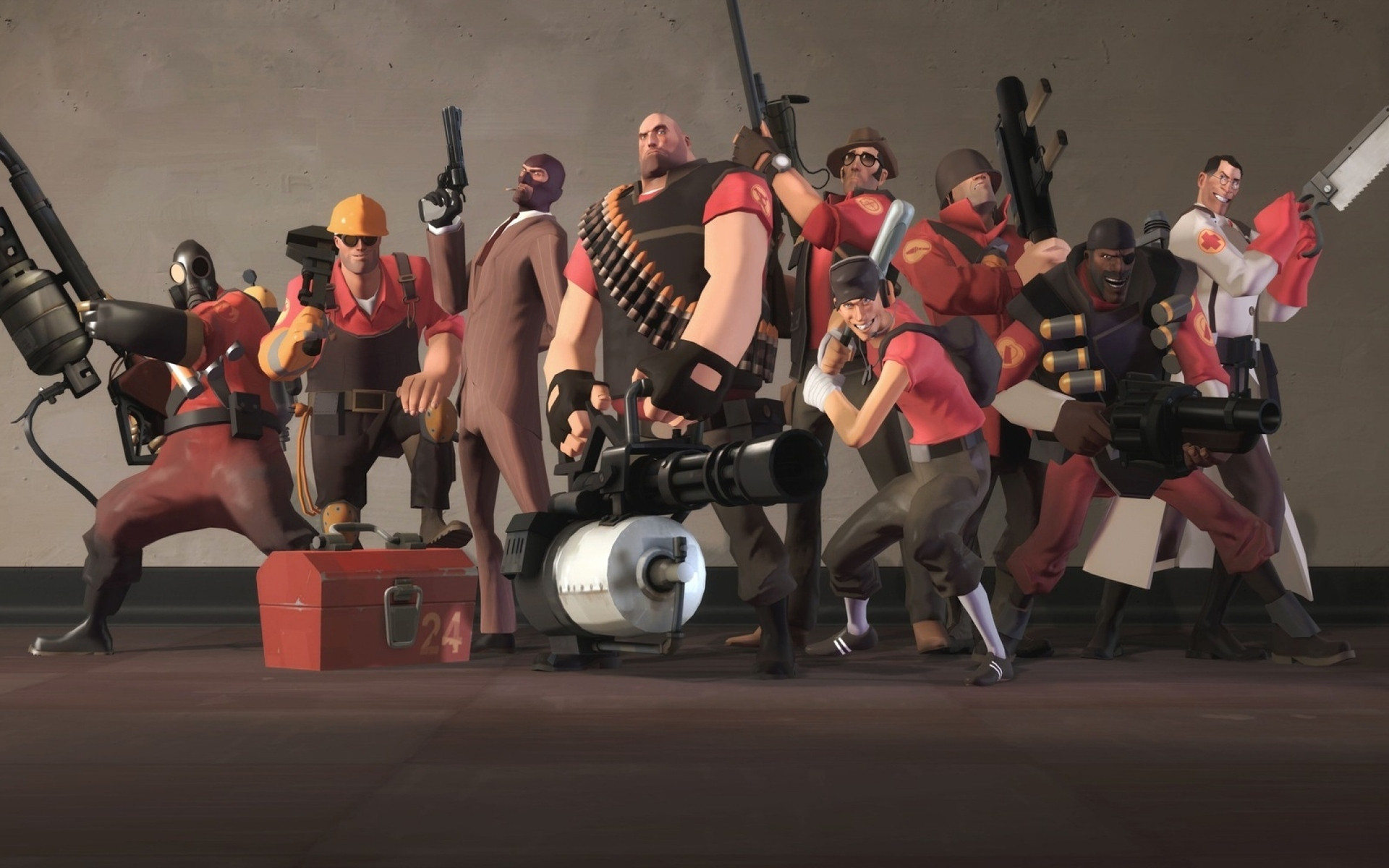 Team Fortress 2