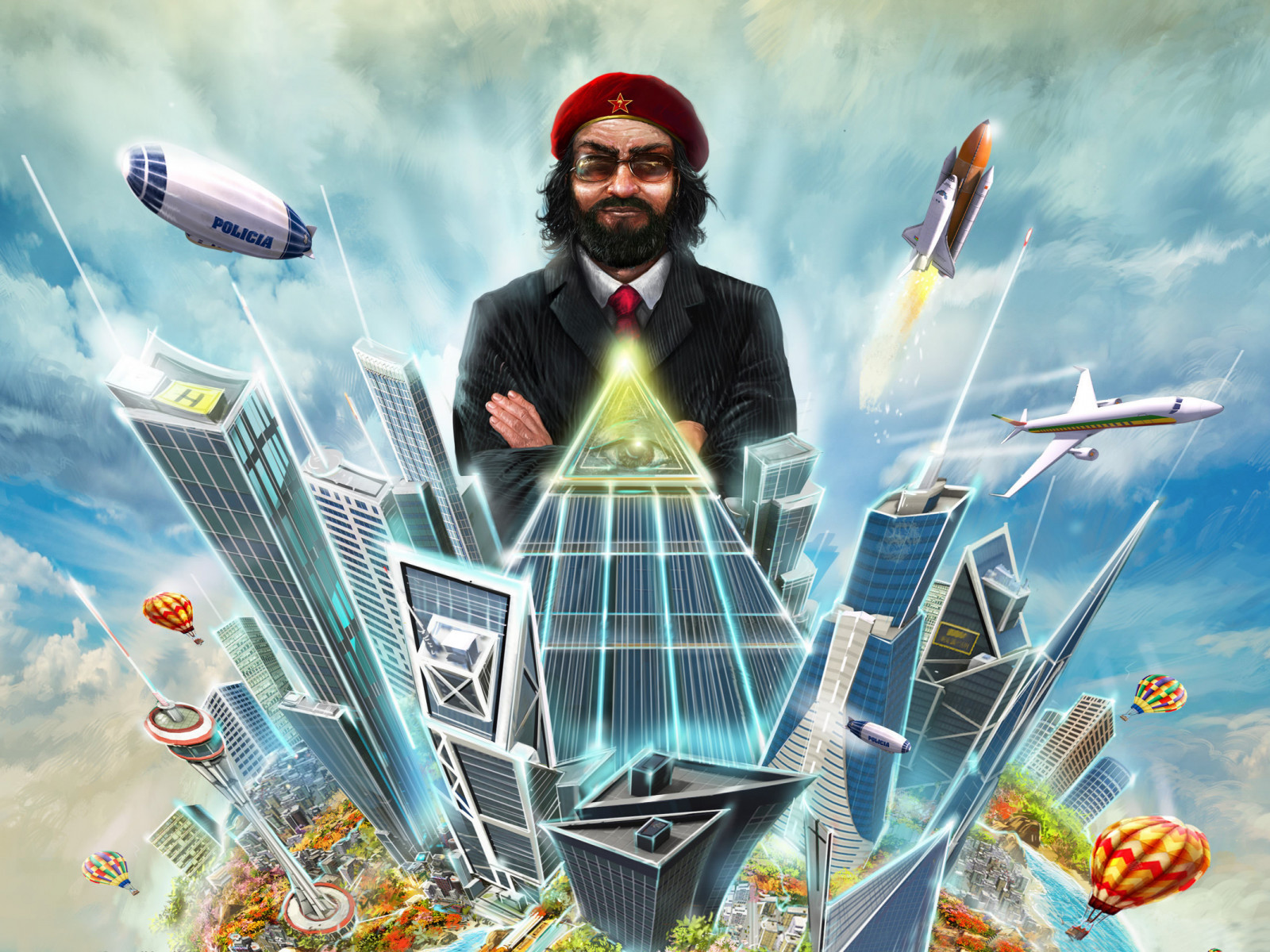 Tropico 4