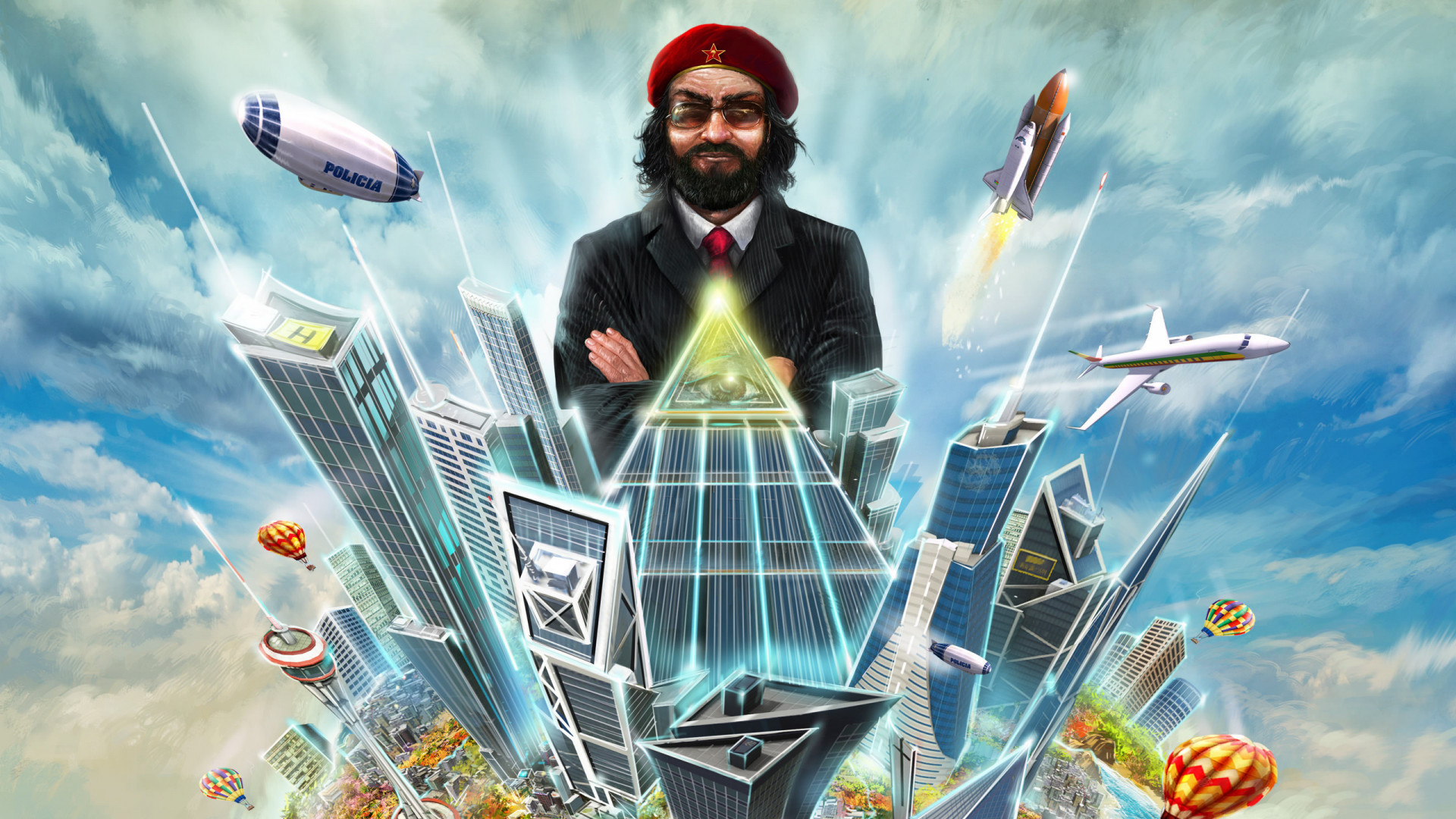 Tropico 4