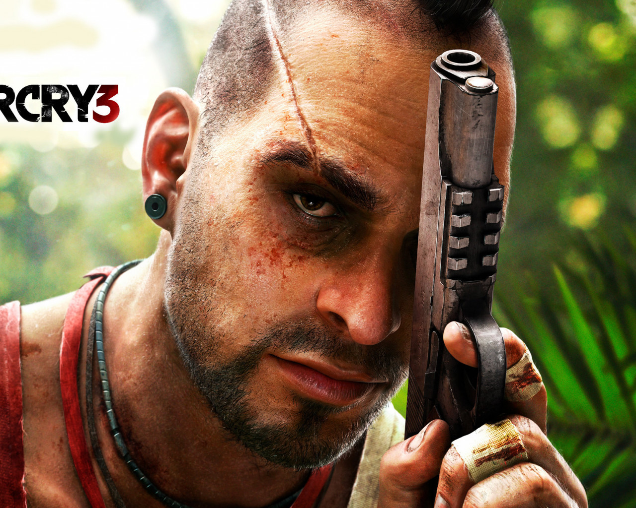 Vaas - Far cry 3