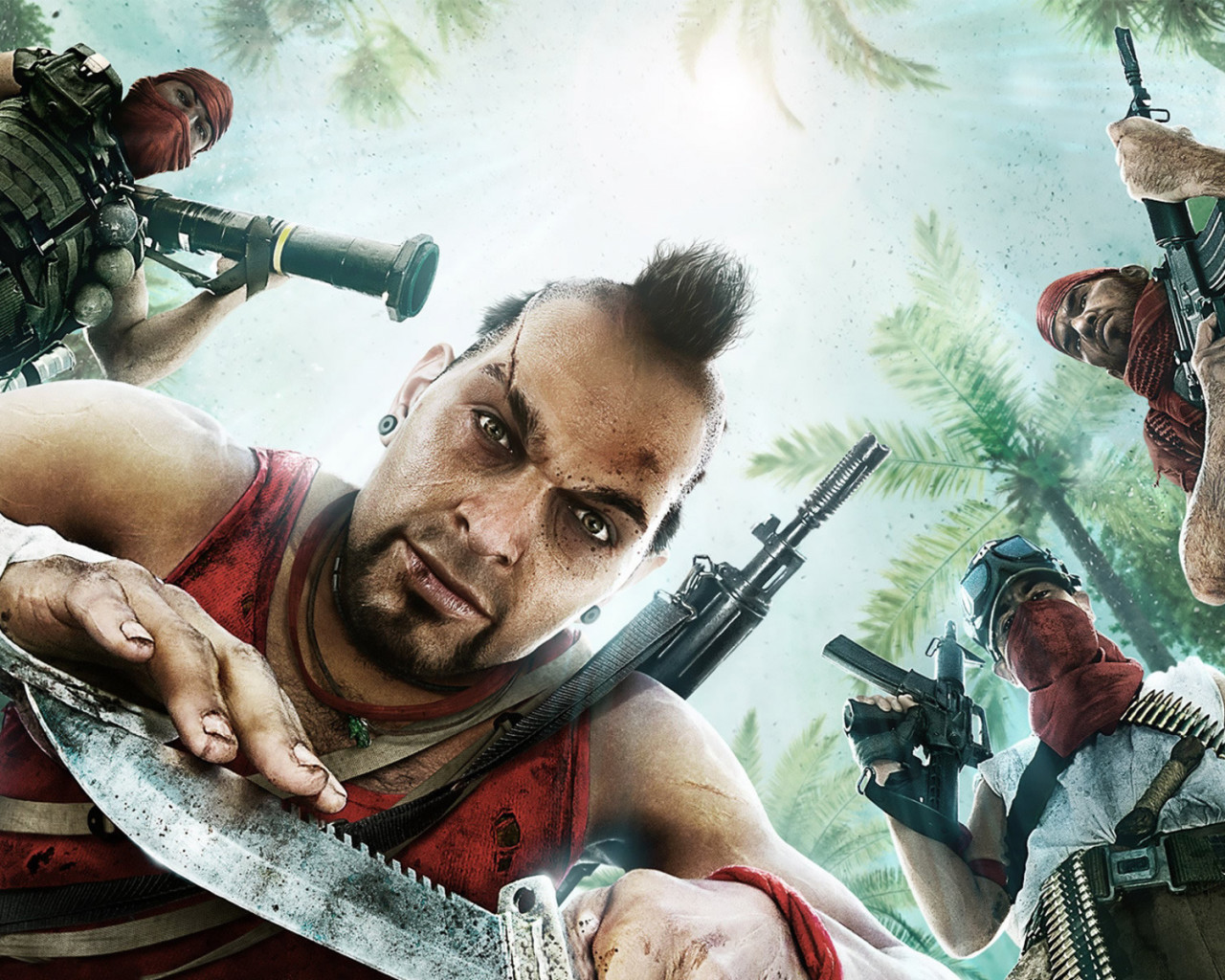 Vaas - Far cry 3