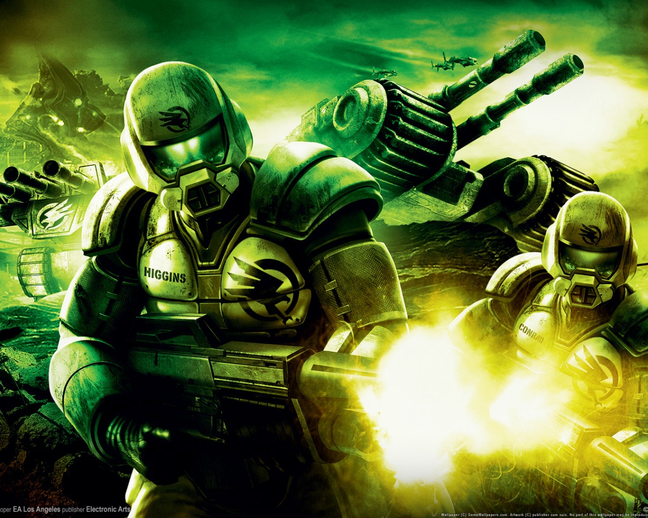 Command & Conquer: Tiberium Sun