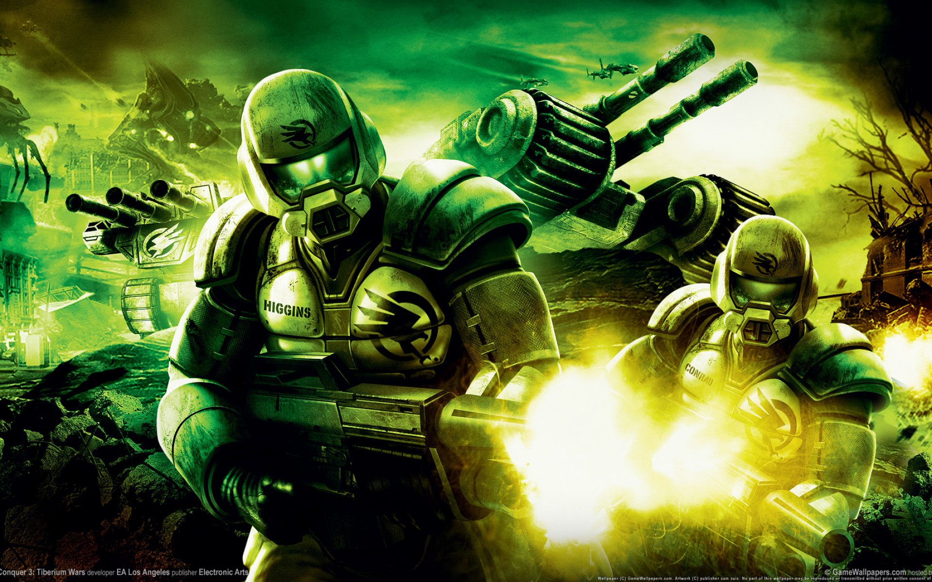 Command & Conquer: Tiberium Sun