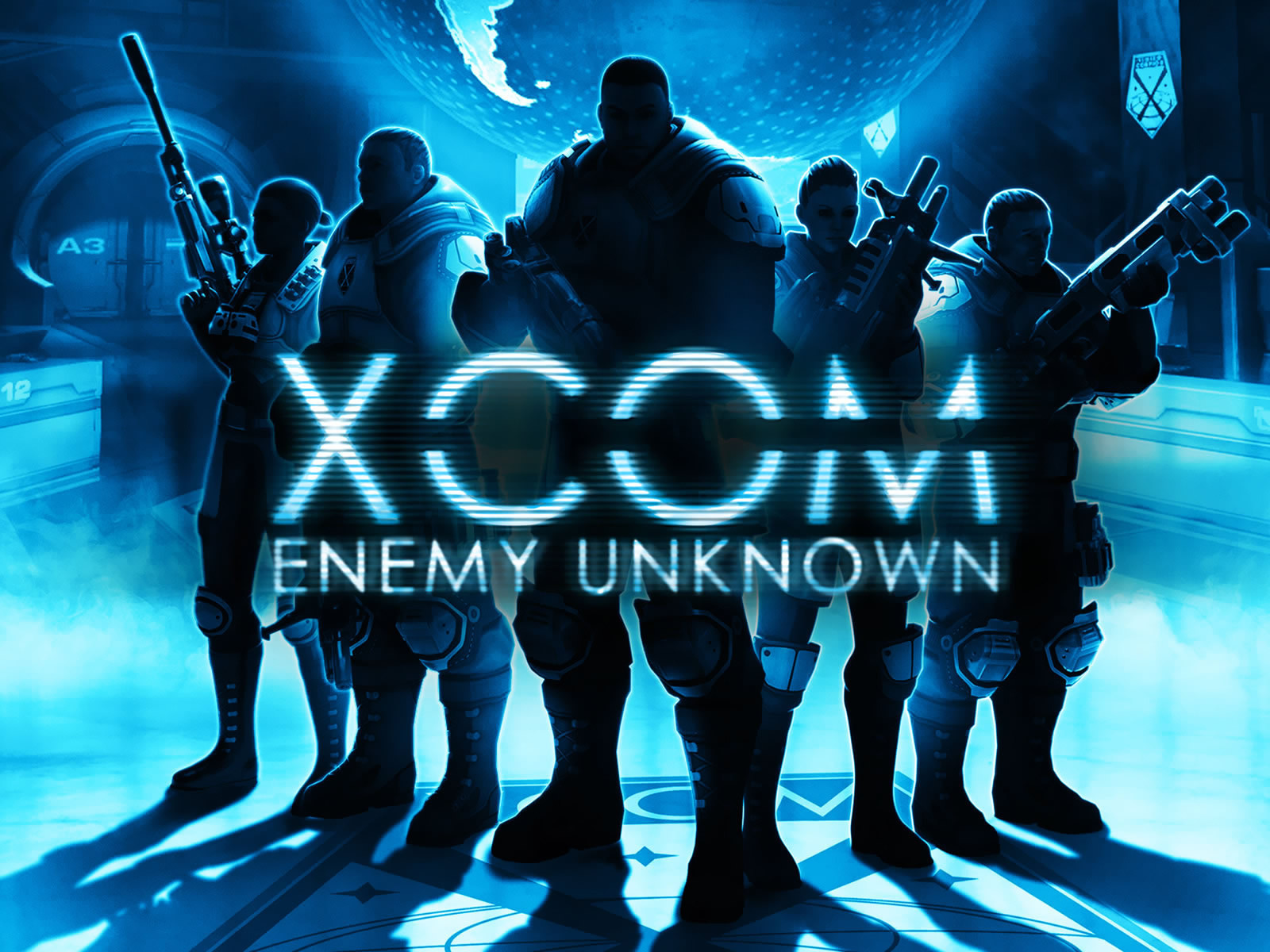 XCOM enemy unknowks