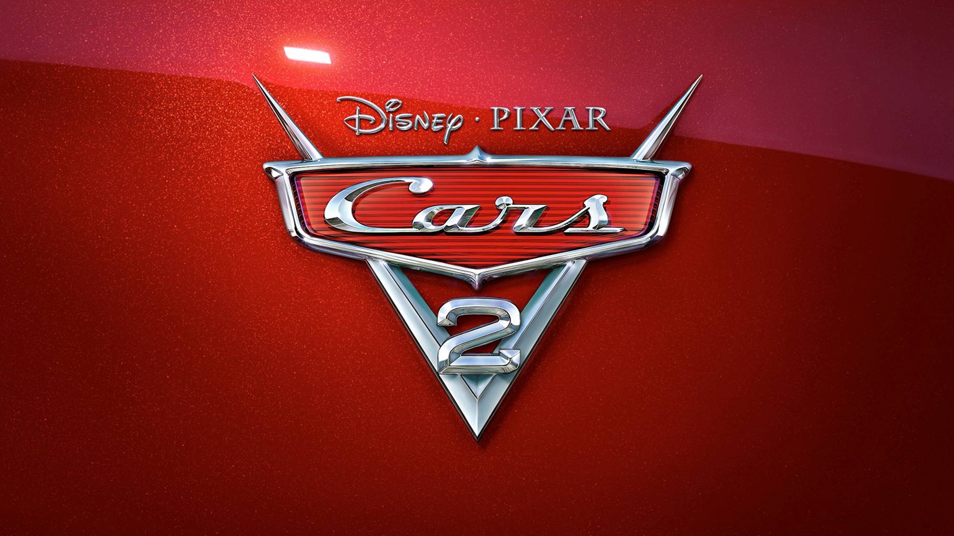 Cars 2 Disney Pixar