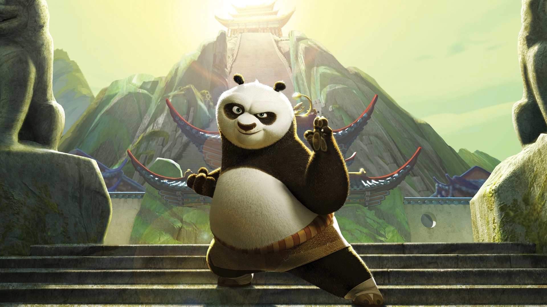 Kung Fu Panda 2