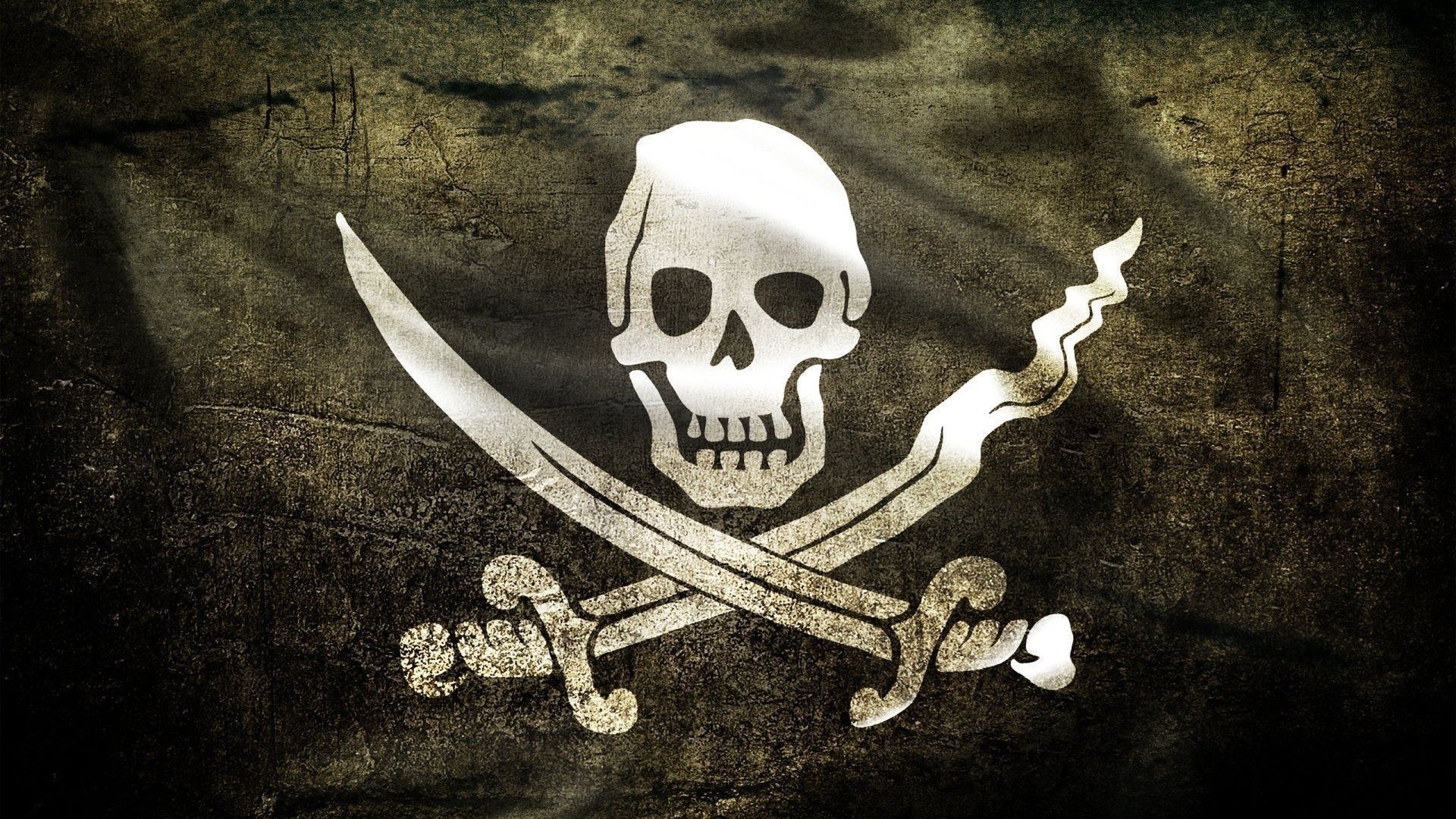 Bandera pirata