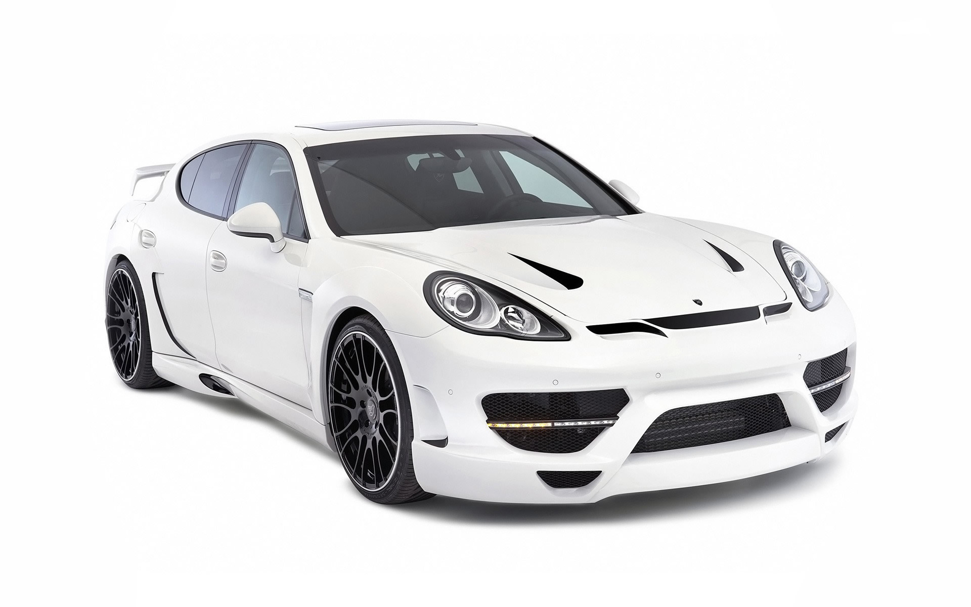 Haman Porsche Panamera