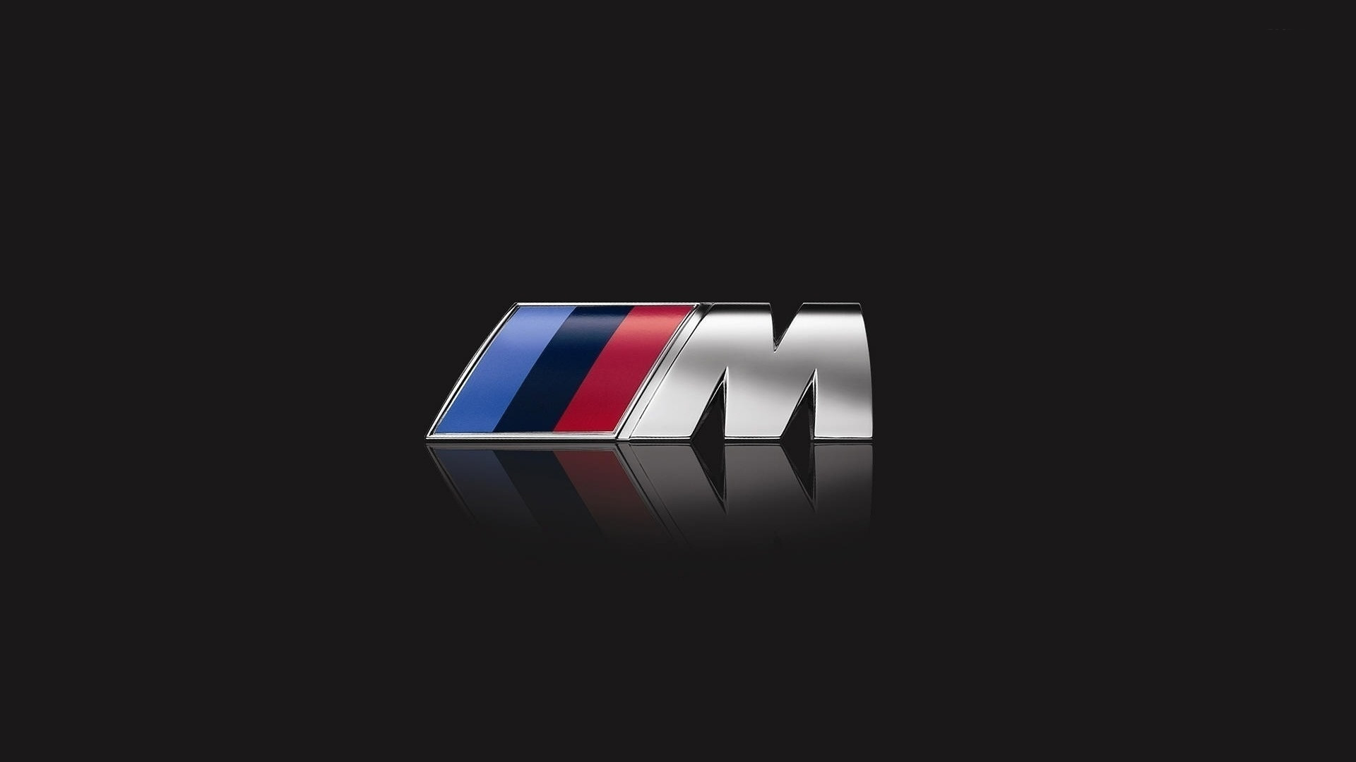 BMW M series logo