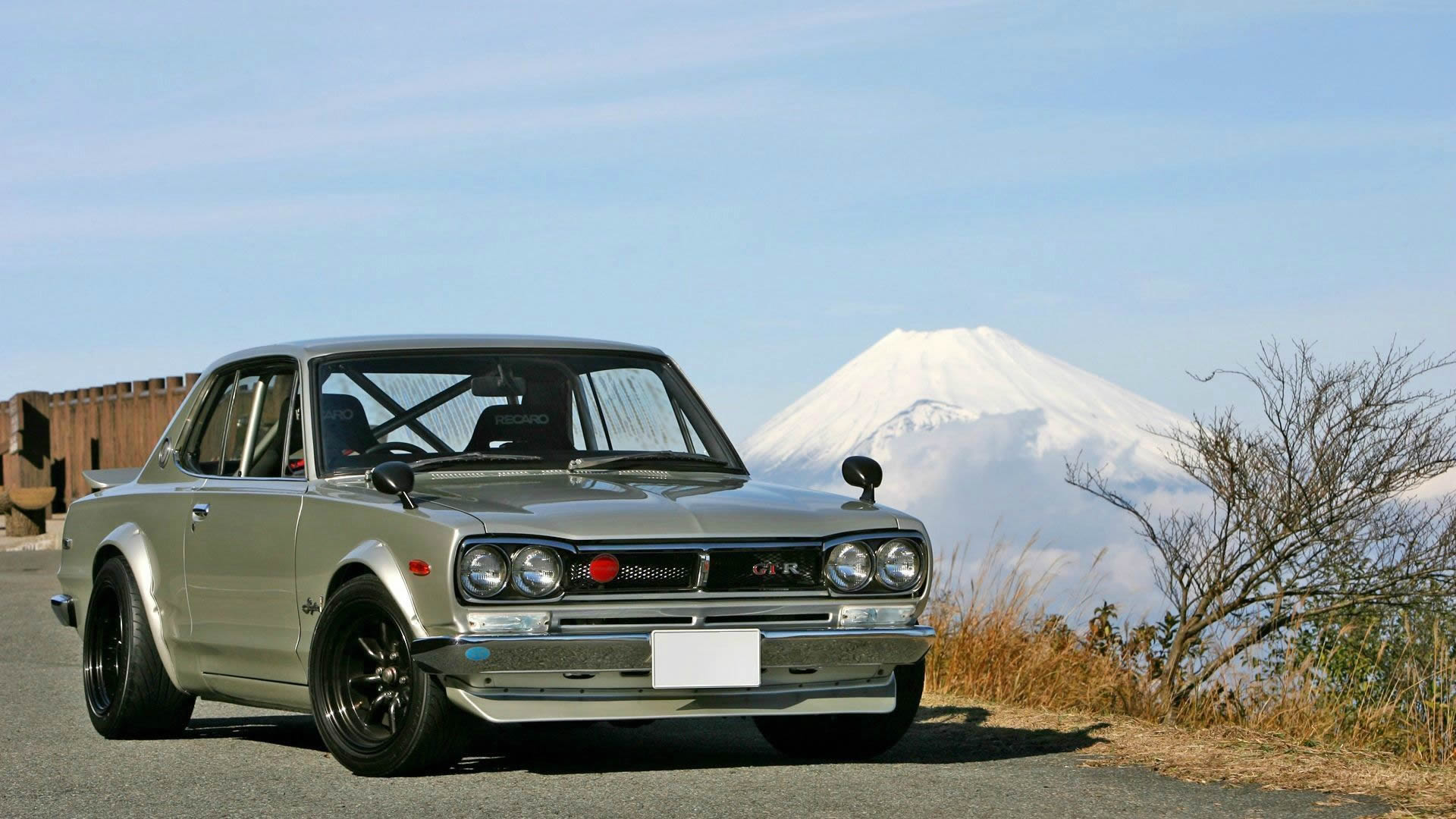 KPGC10 skyline GT R