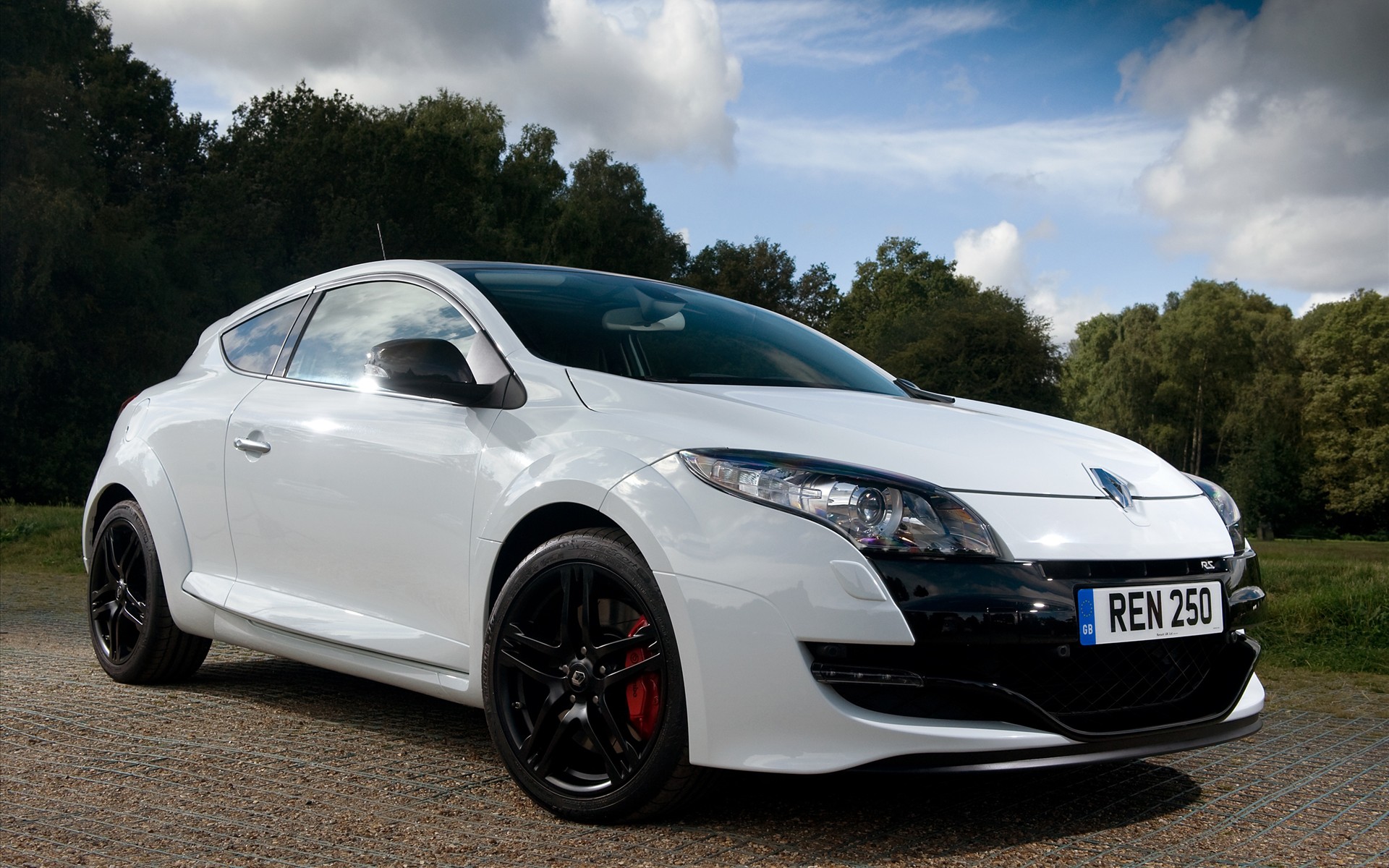 Renault Megane Sport 250