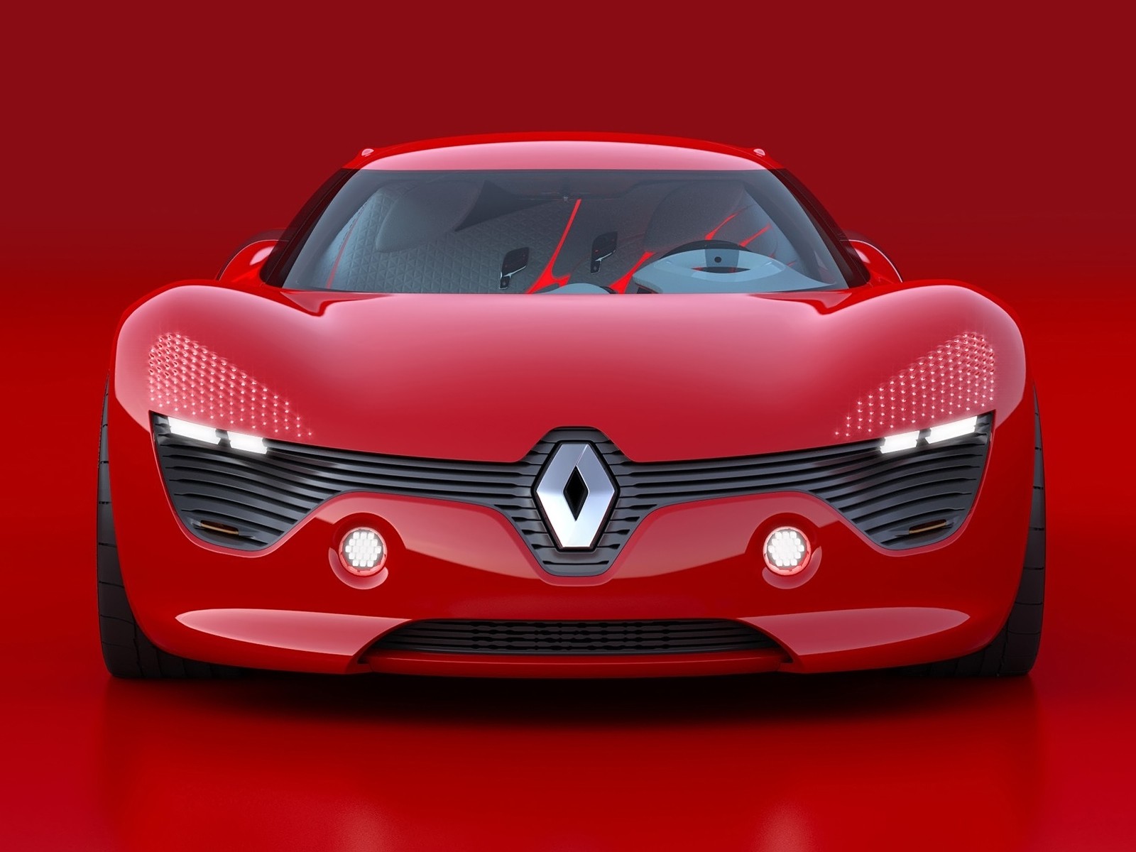 Renault Dezir Concept