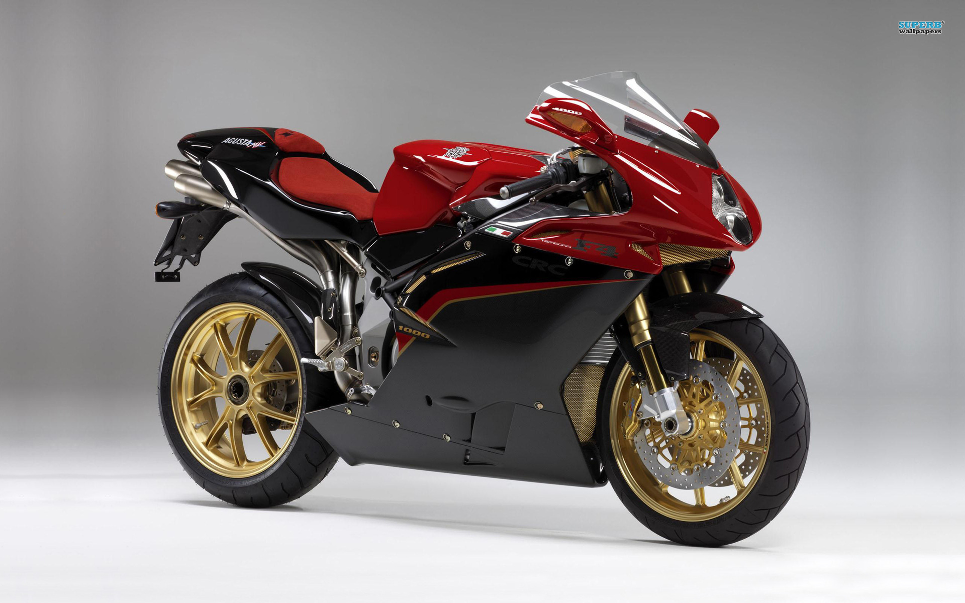 MV agusta F4