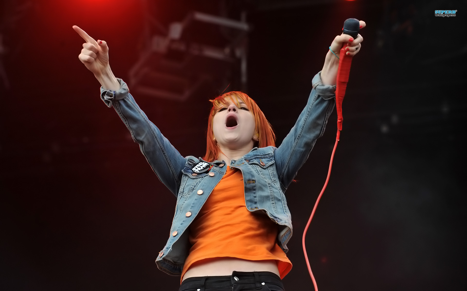 Hayley Williams