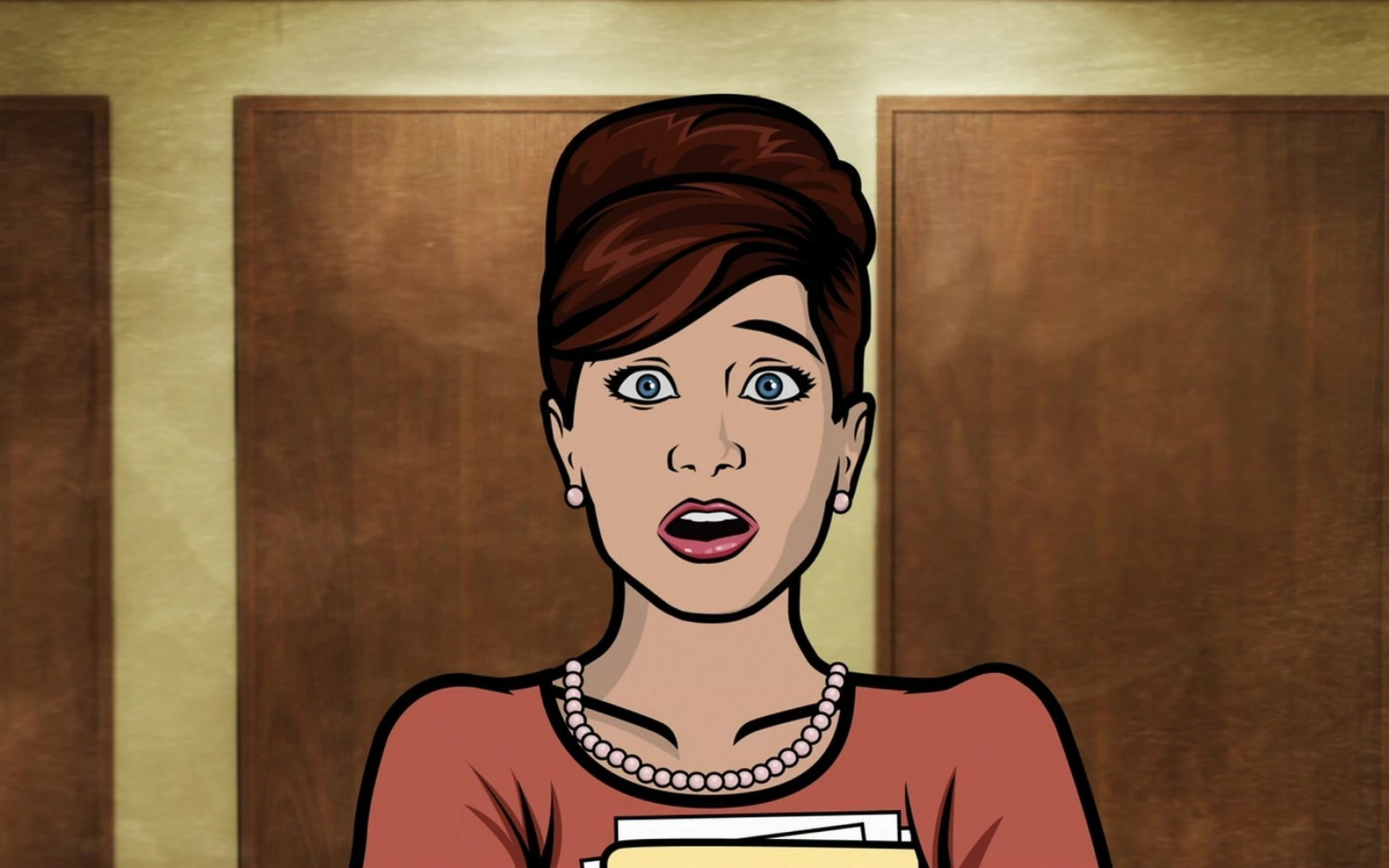 Cheryl Tunt - Archer