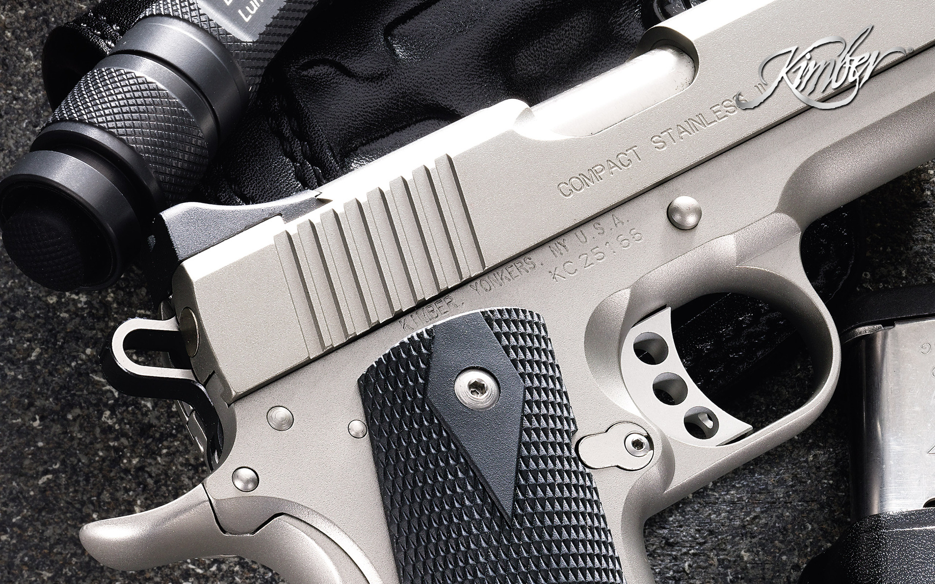 Kimber Compact II