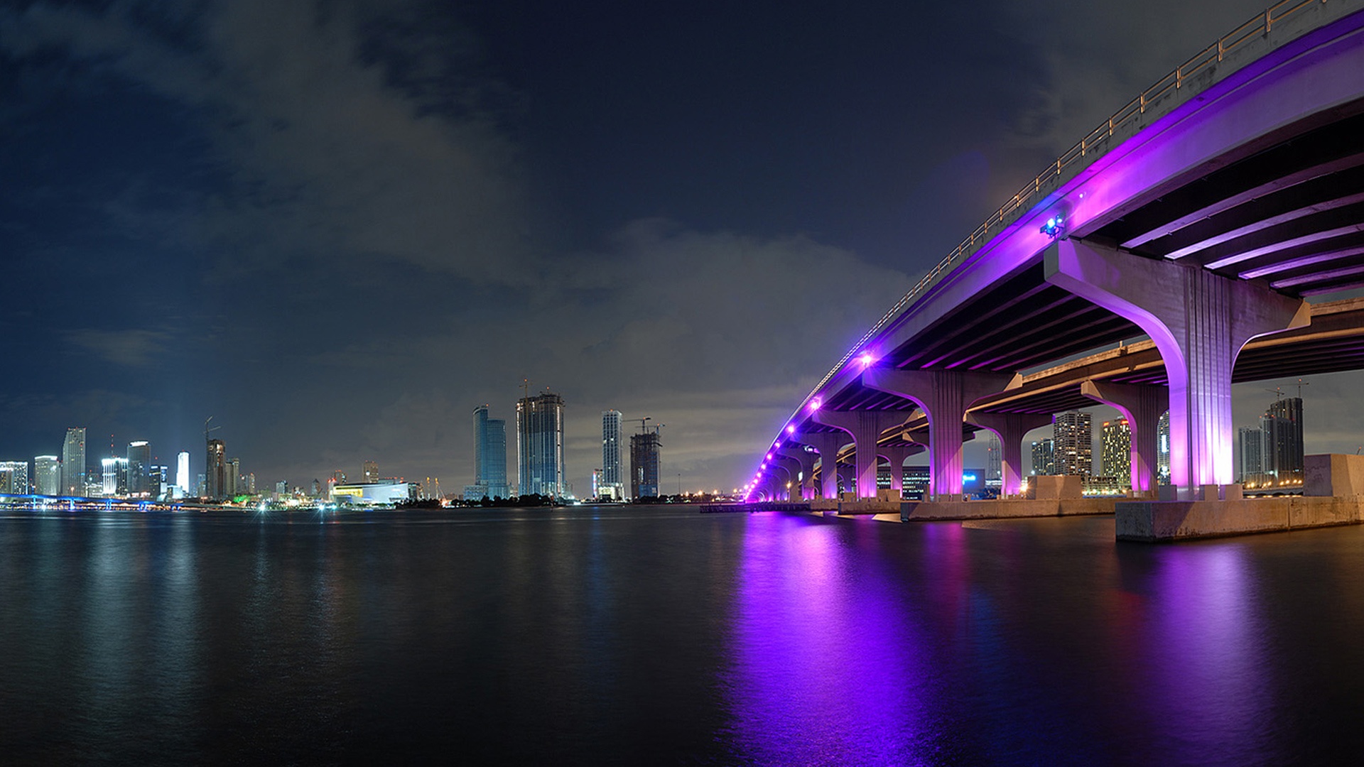 La ciudad de Miami