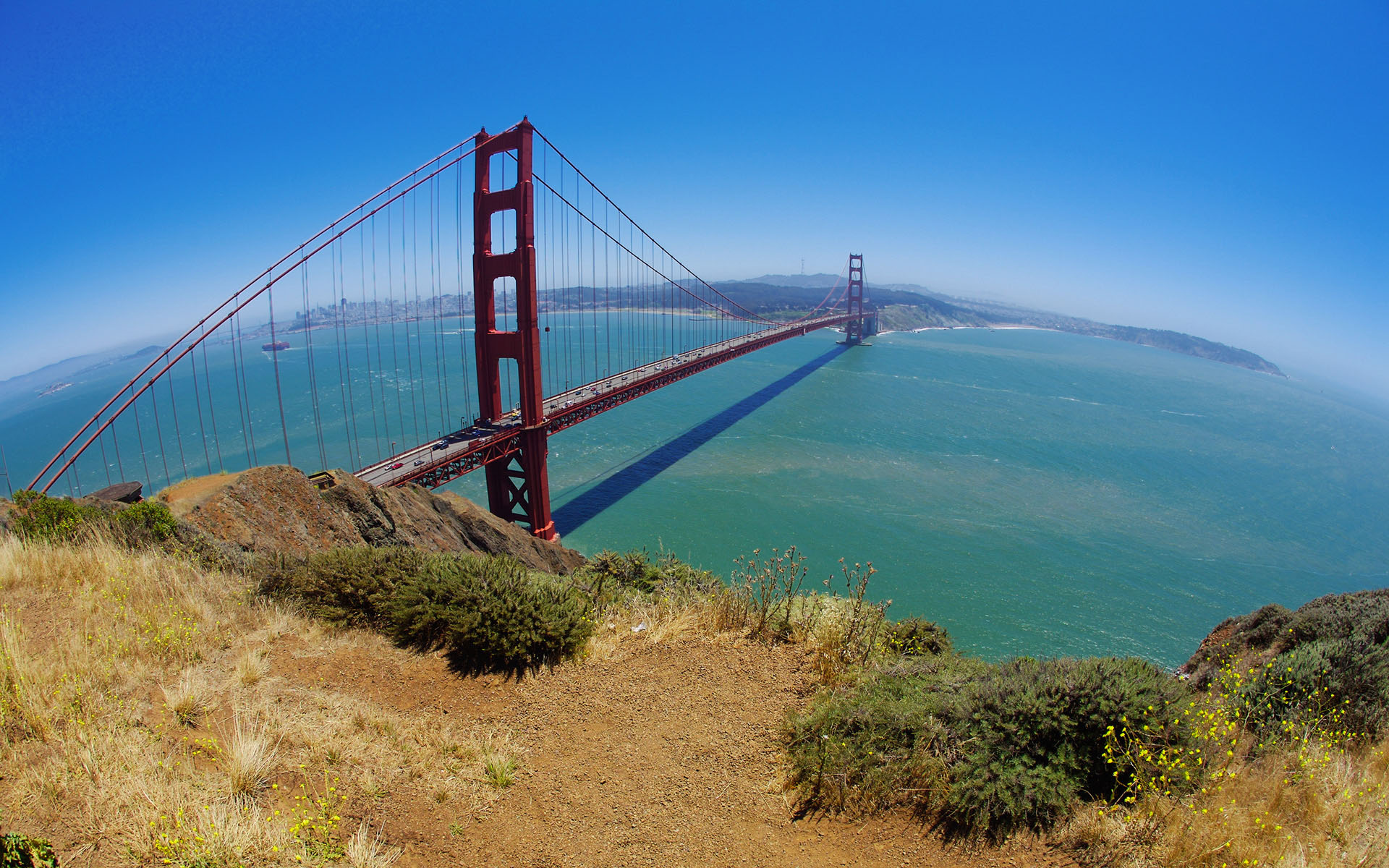 Puente Golden Gate