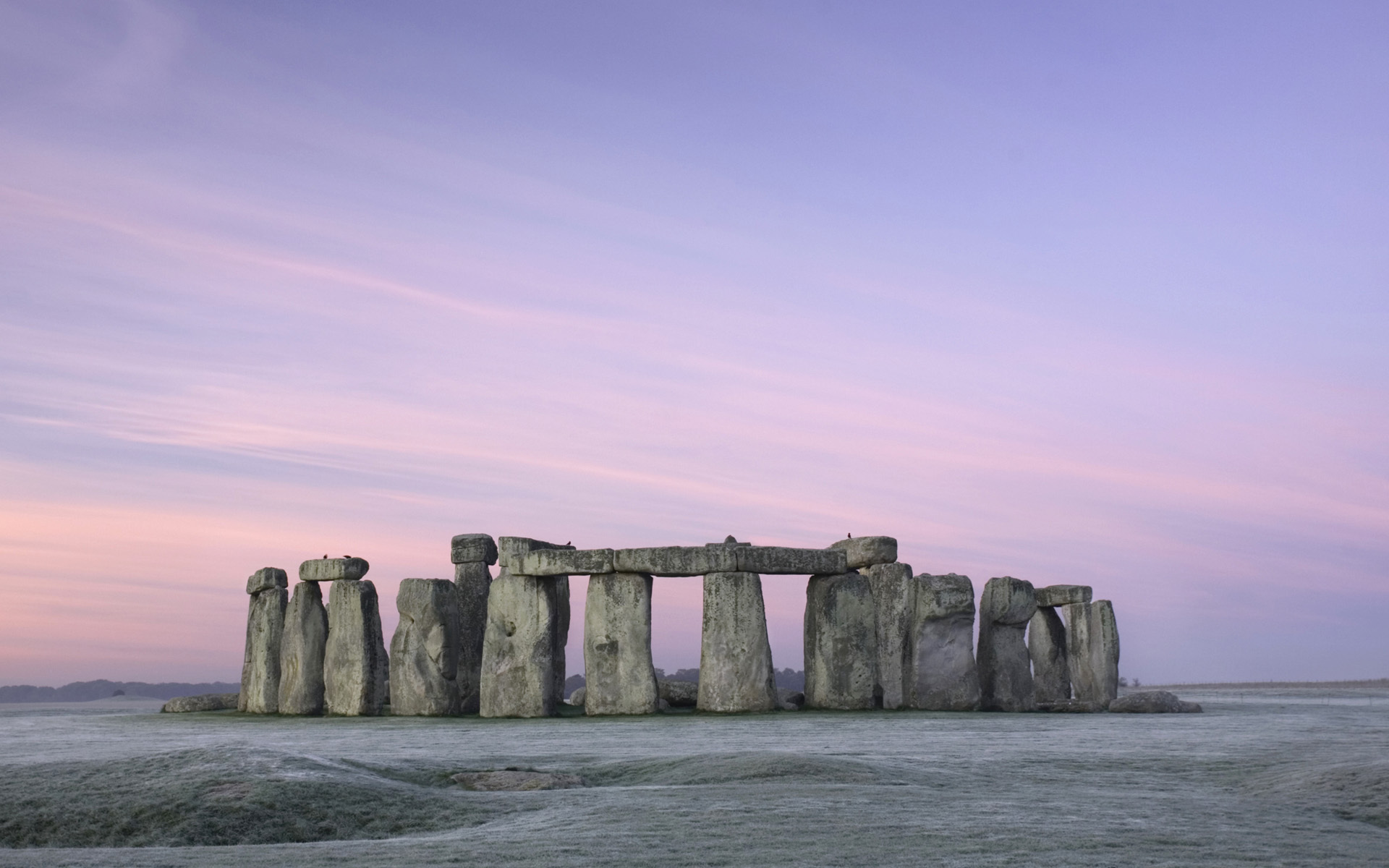 Stonehenge, Inglaterra