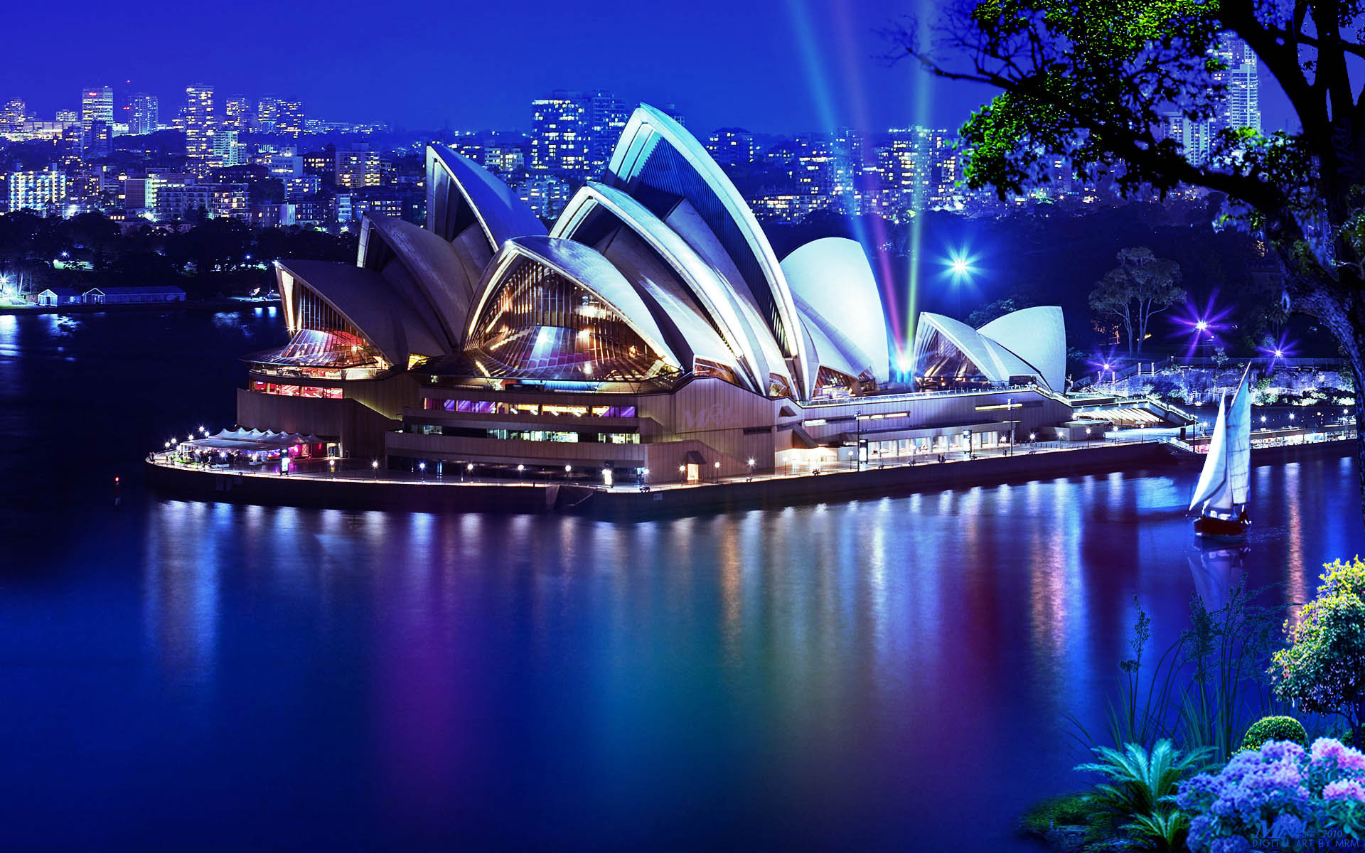 Sydney Opera House