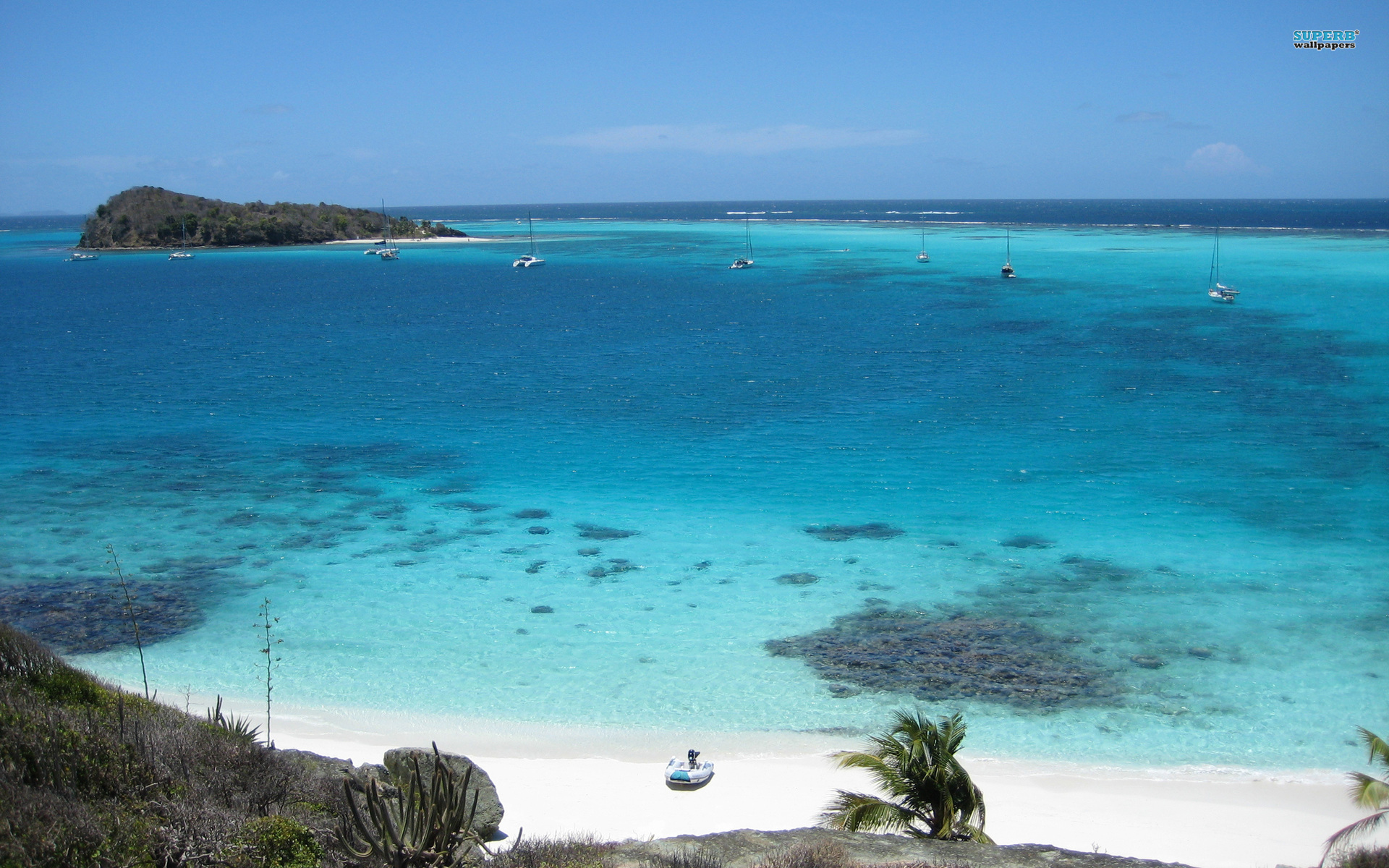 Cayos de Tobago