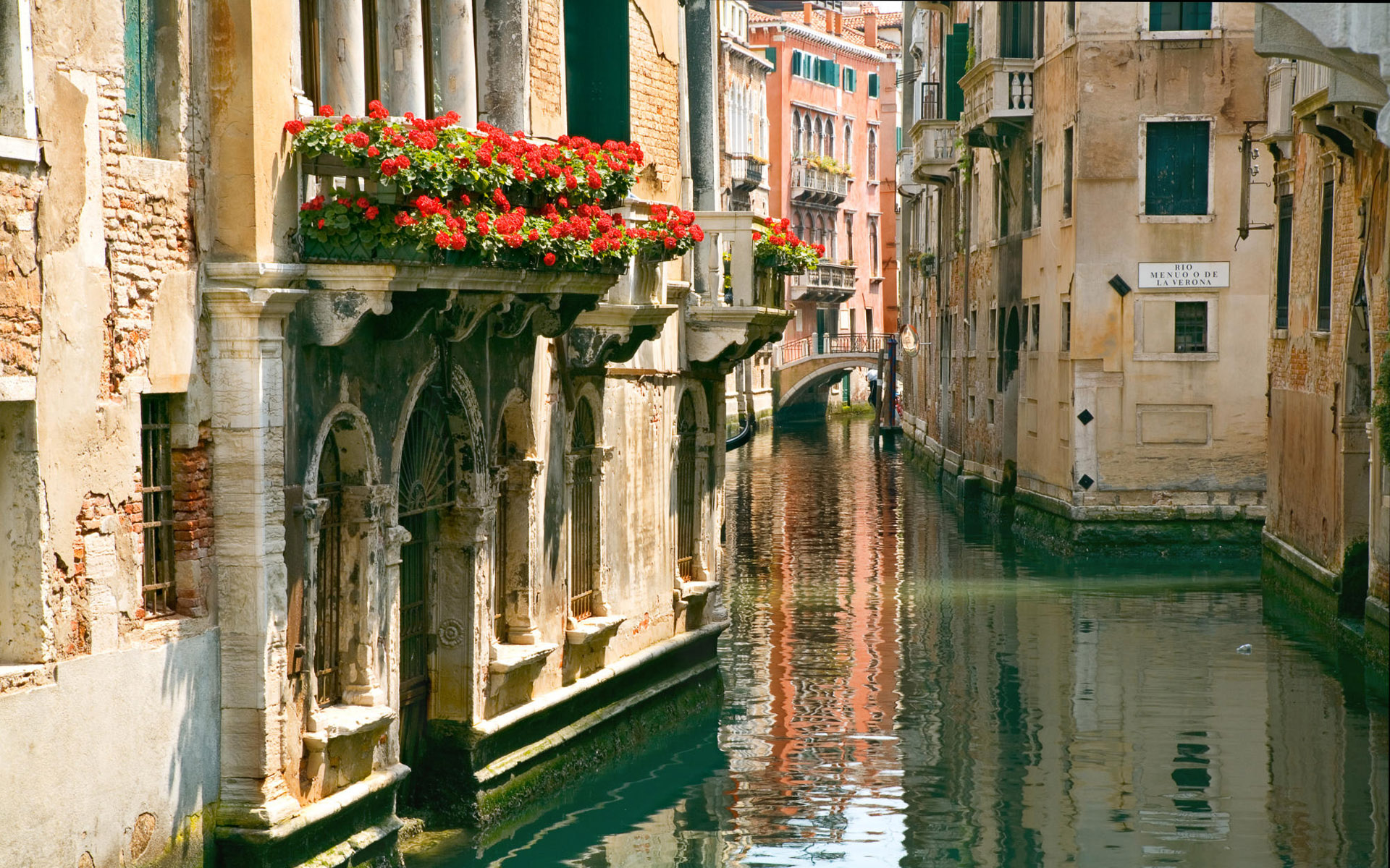 Venecia, Italia