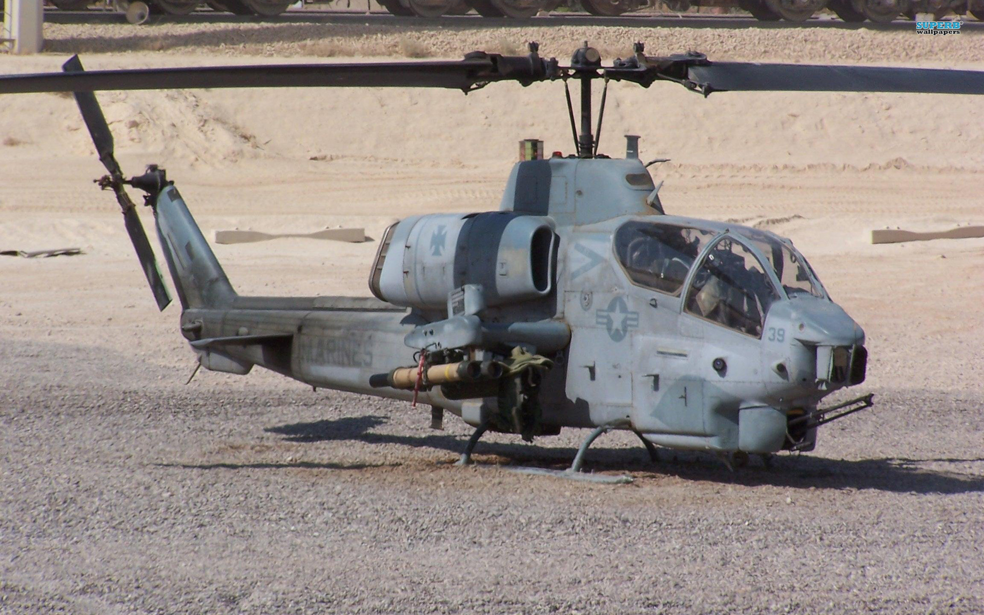 Bell AH-1 Cobra