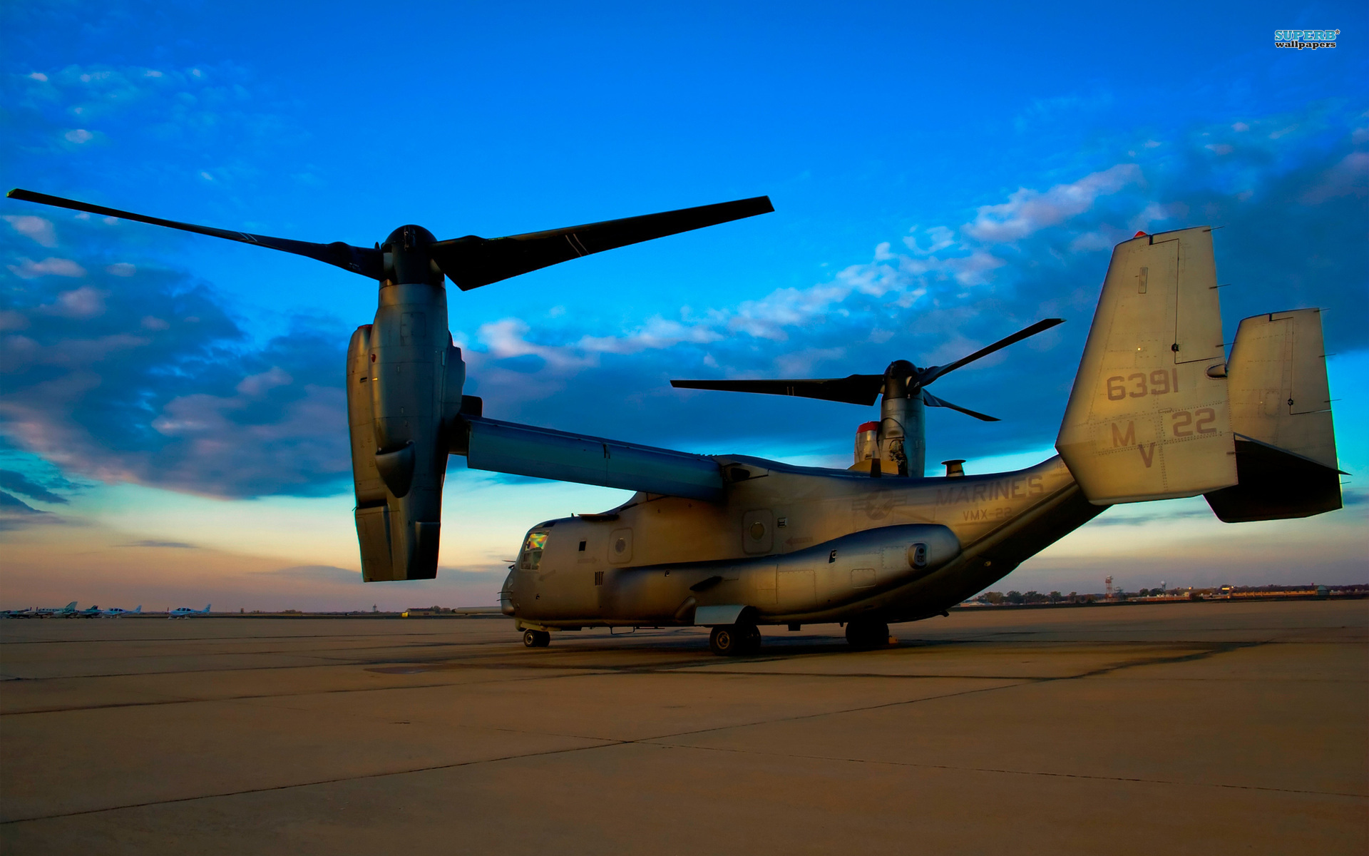 Bell Boing V-22 Osprey