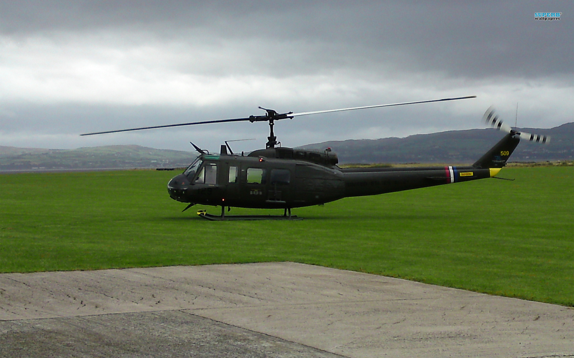 Bell UH-1 Iroquois